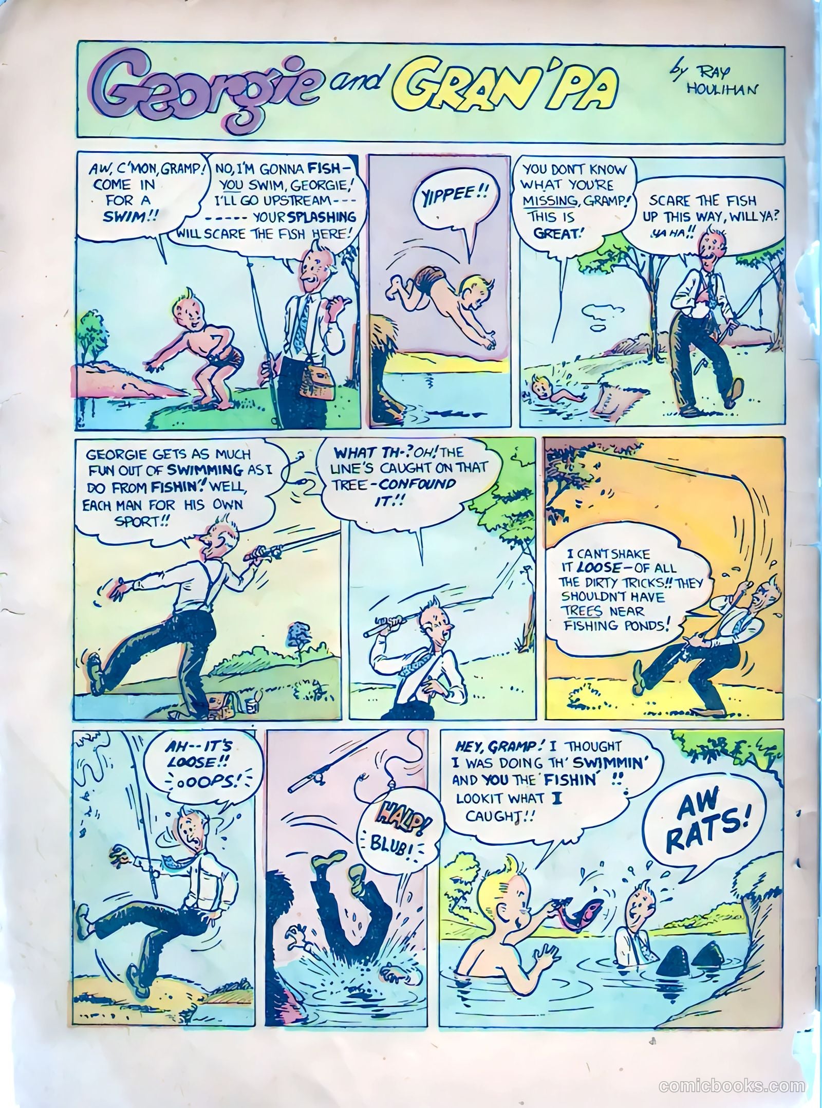 Punch and Judy v2 #7 — page 50 of 52