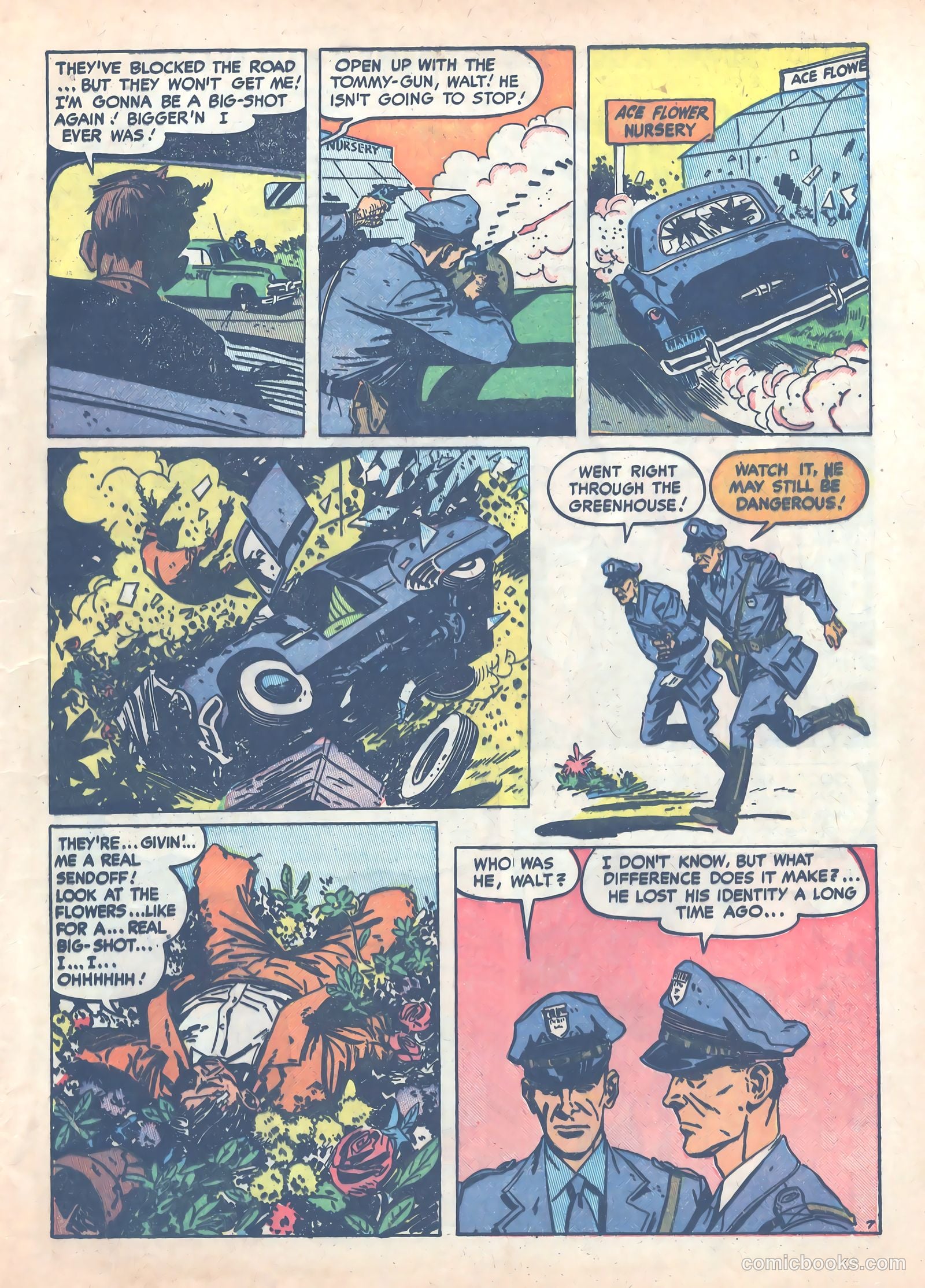 Real Clue Crime Stories v5 #12 — page 9 of 53