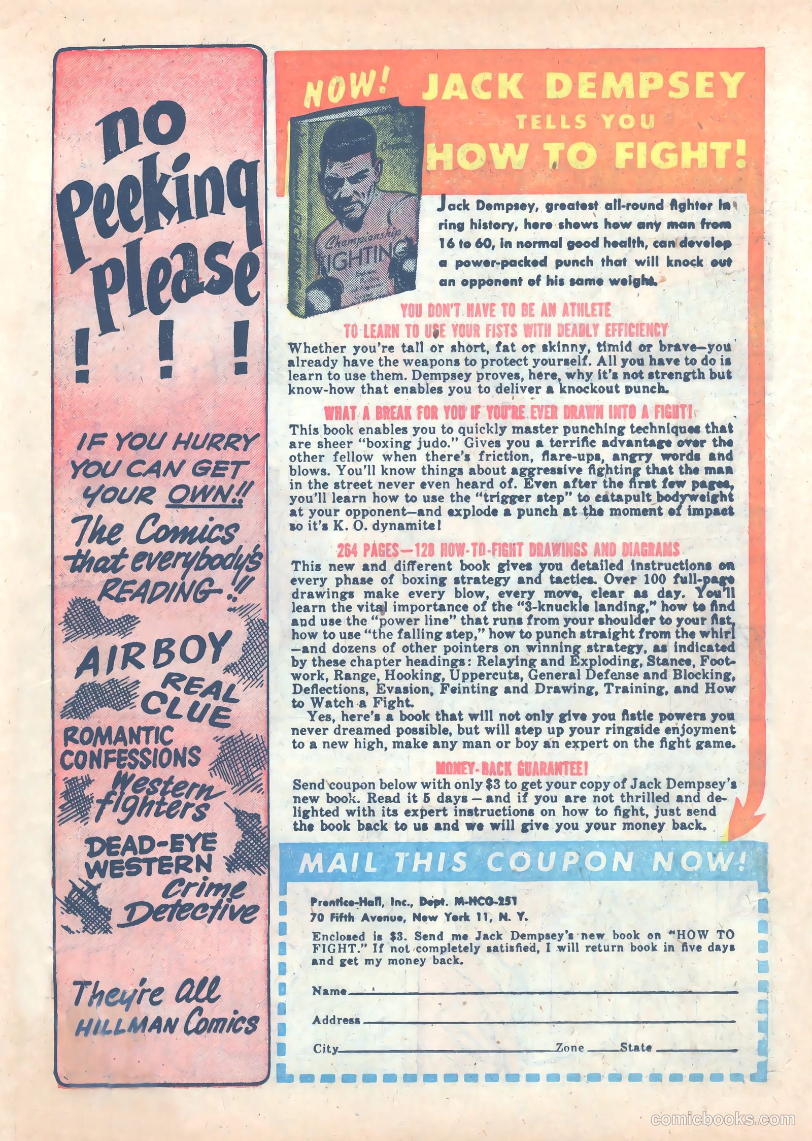 Real Clue Crime Stories v5 #12 — page 23 of 53
