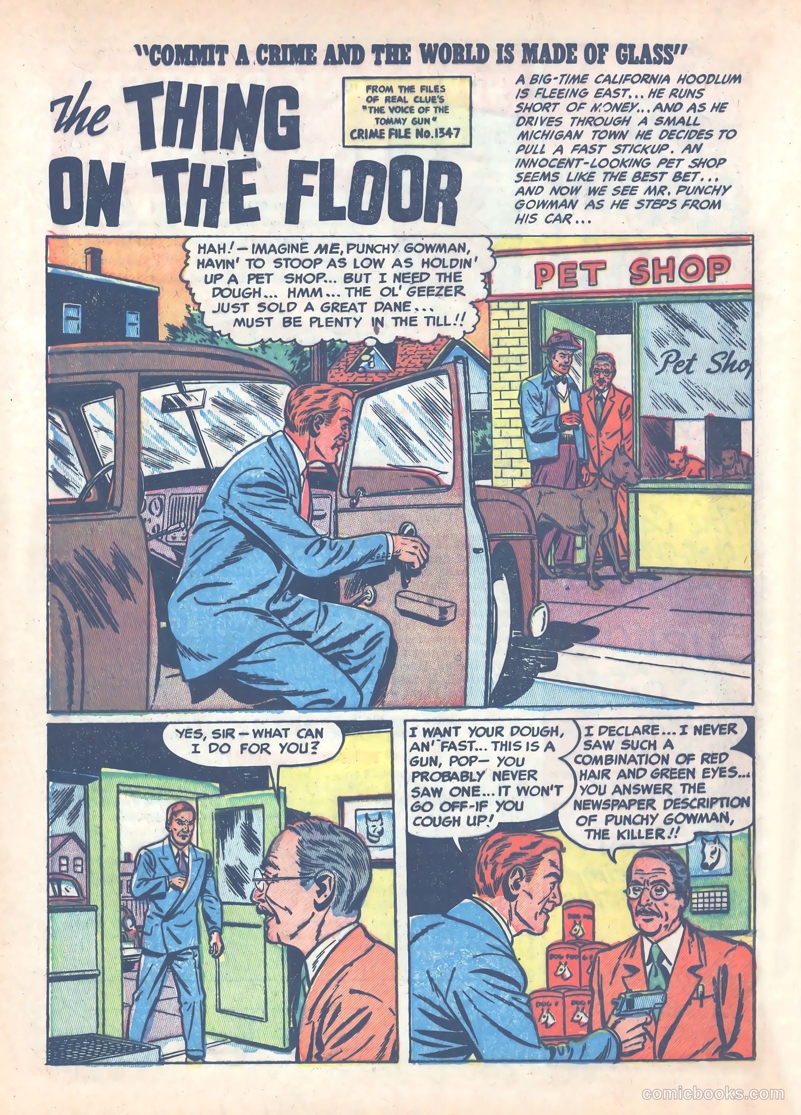 Real Clue Crime Stories v5 #12 — page 24 of 53