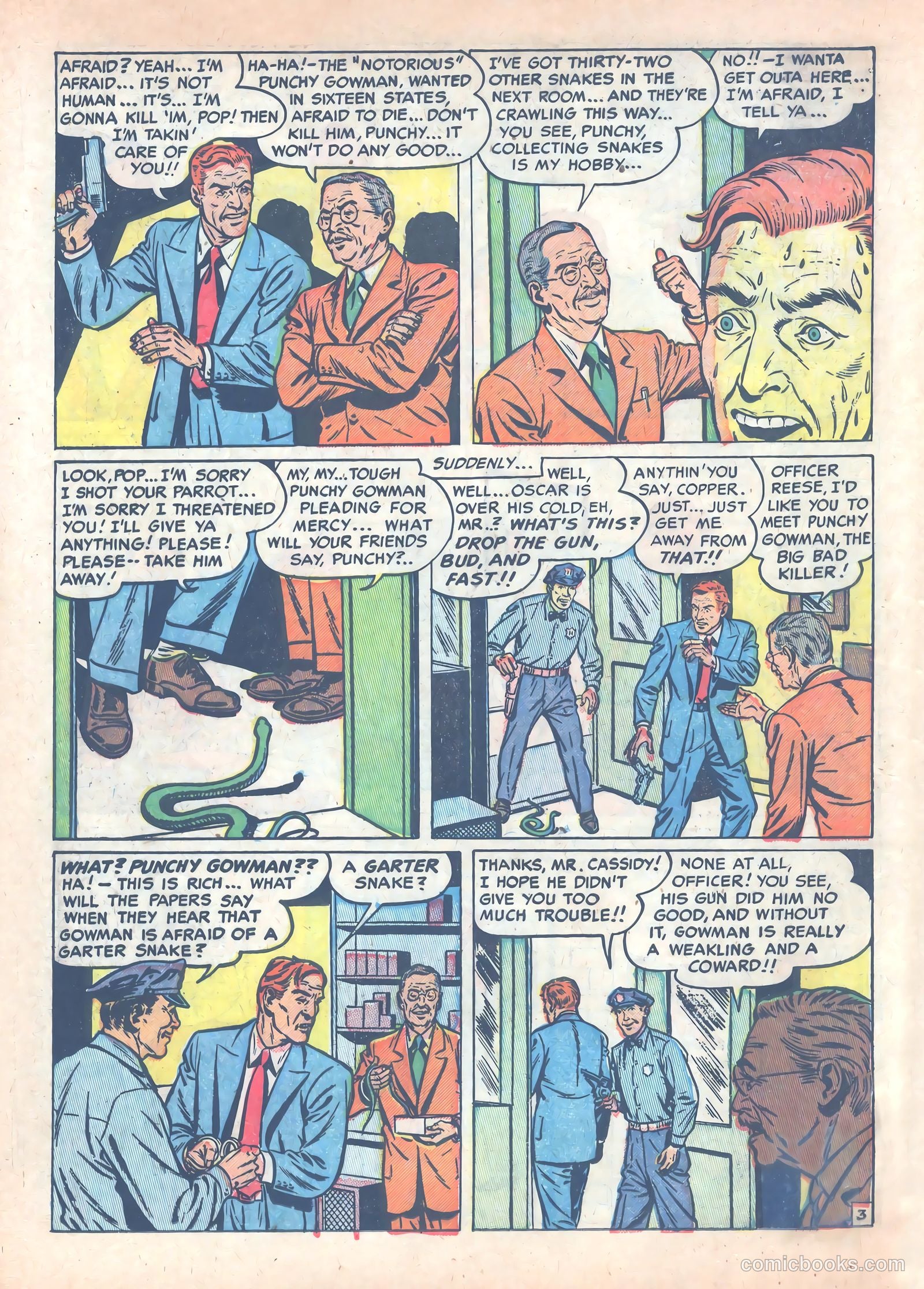 Real Clue Crime Stories v5 #12 — page 26 of 53