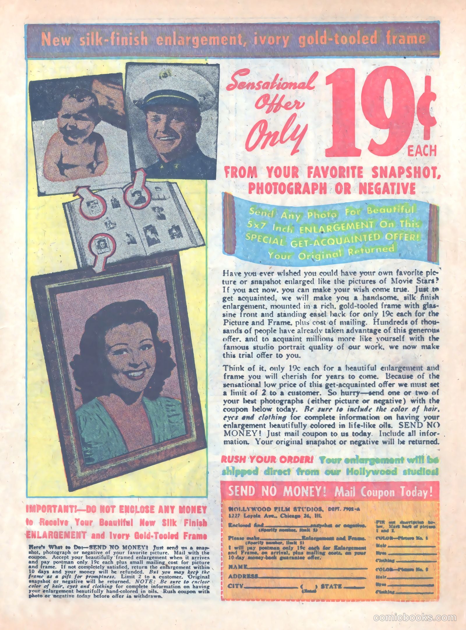 Real Clue Crime Stories v5 #12 — page 31 of 53