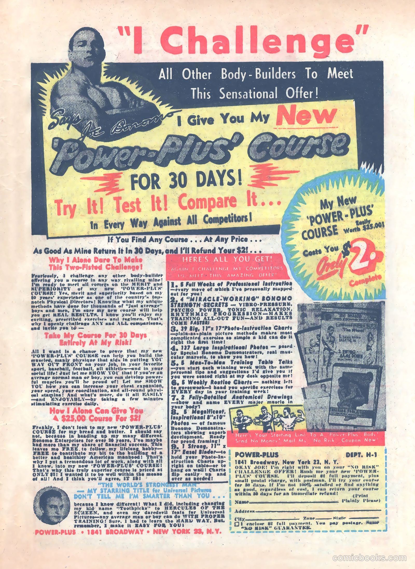 Real Clue Crime Stories v5 #12 — page 49 of 53