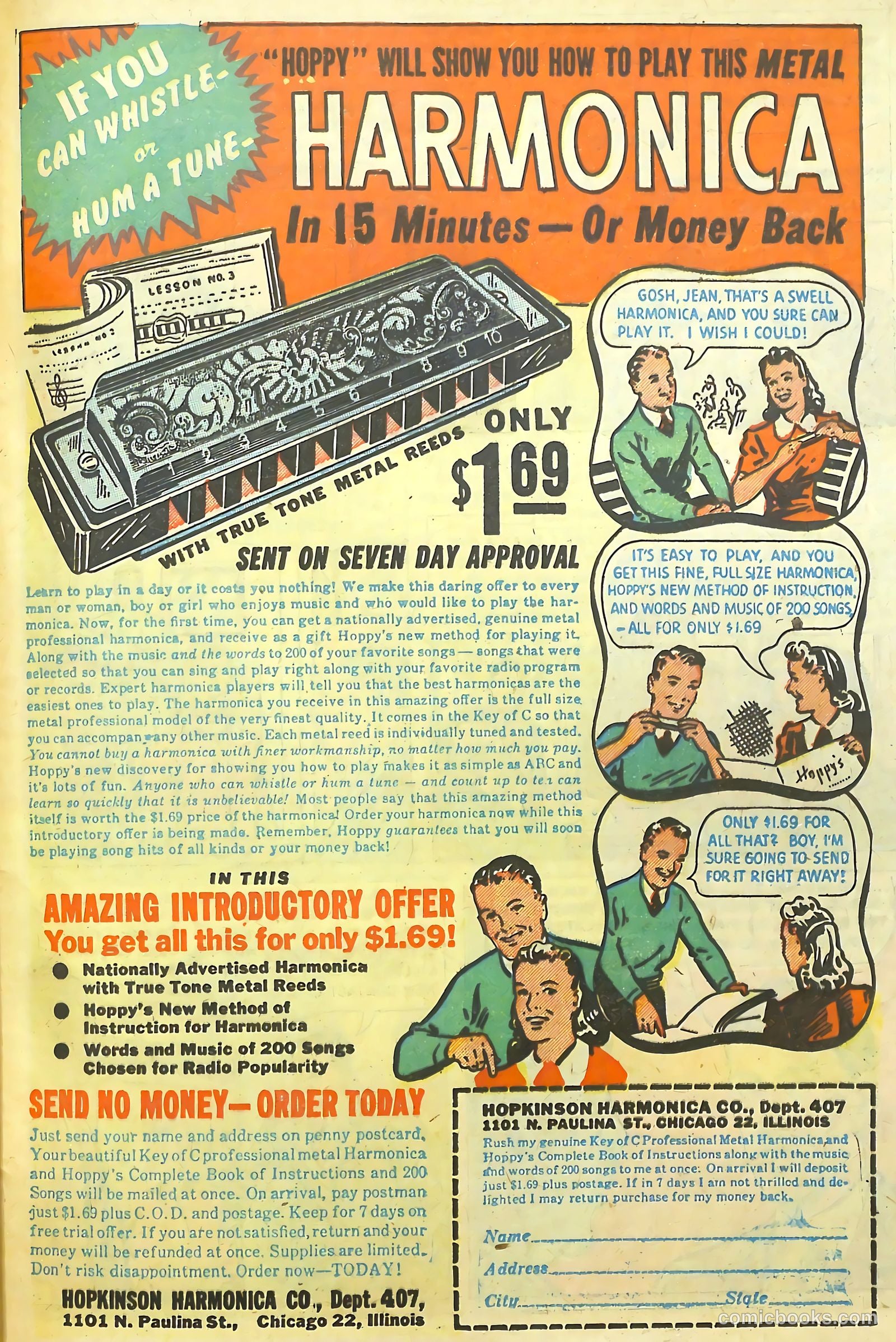 Real Clue Crime Stories v6 #10 — page 45 of 53