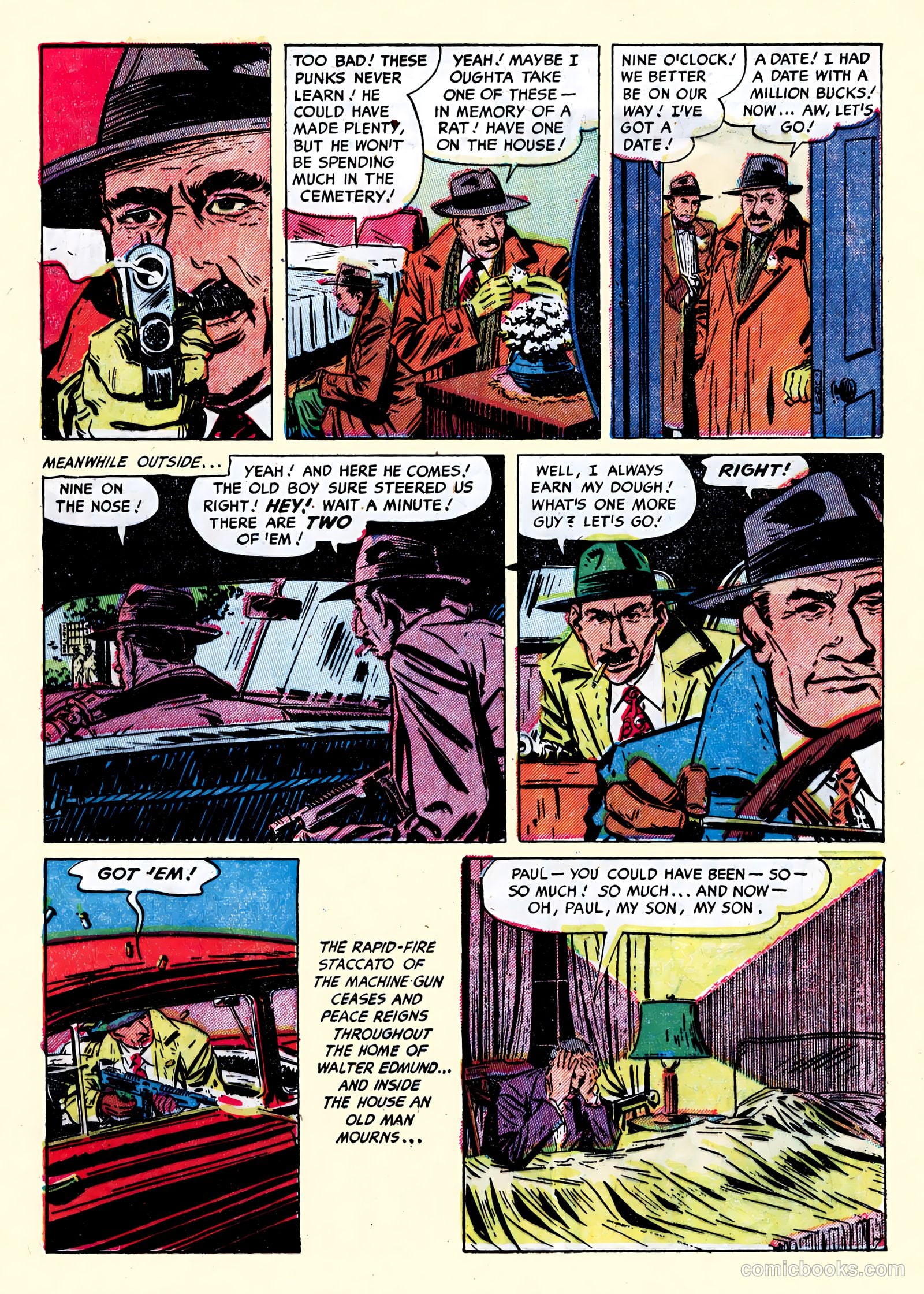 Real Clue Crime Stories v6 #2 — page 24 of 52