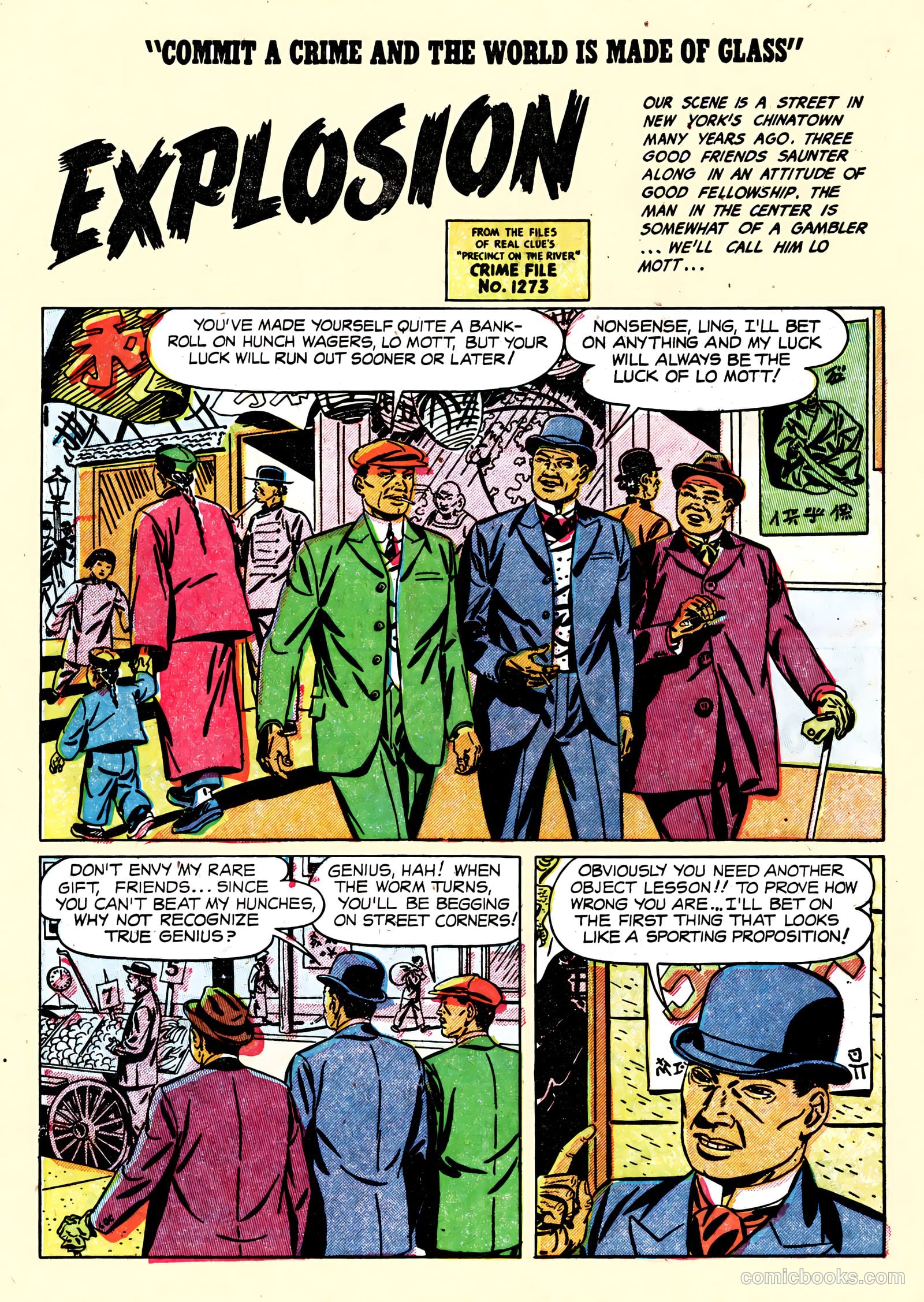 Real Clue Crime Stories v6 #2 — page 26 of 52