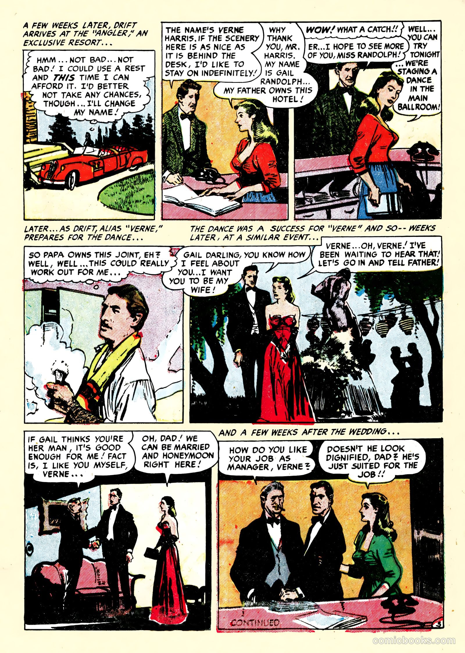 Real Clue Crime Stories v6 #2 — page 44 of 52