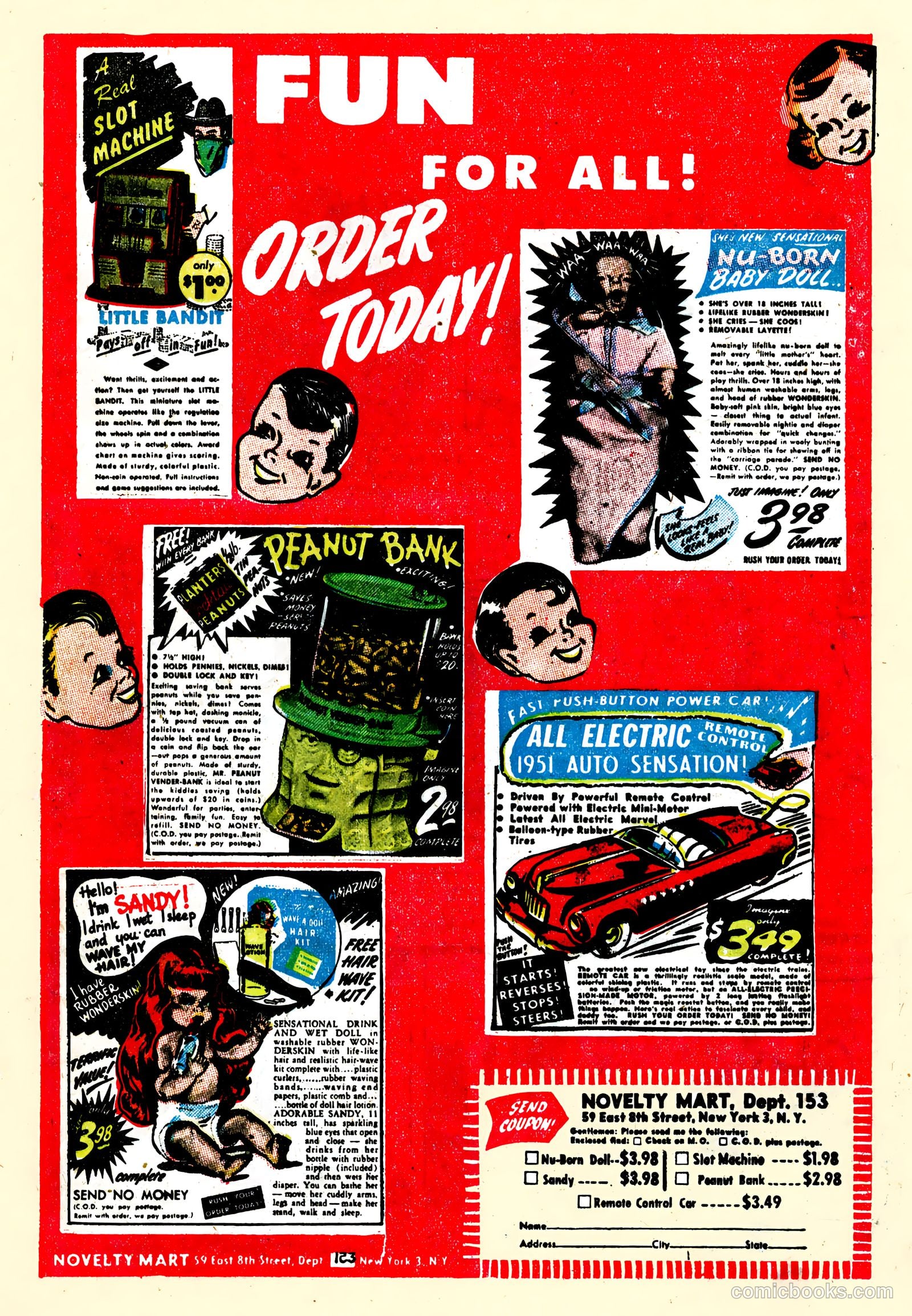 Real Clue Crime Stories v6 #2 — page 45 of 52