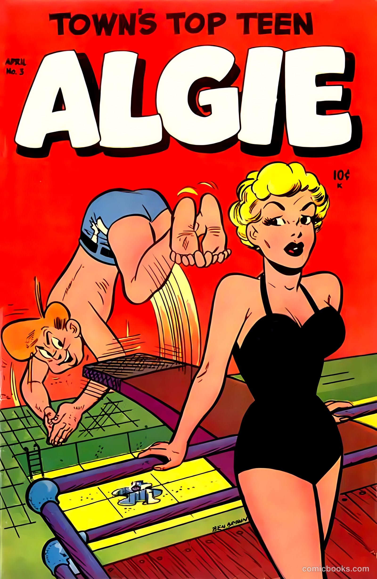 Algie #3