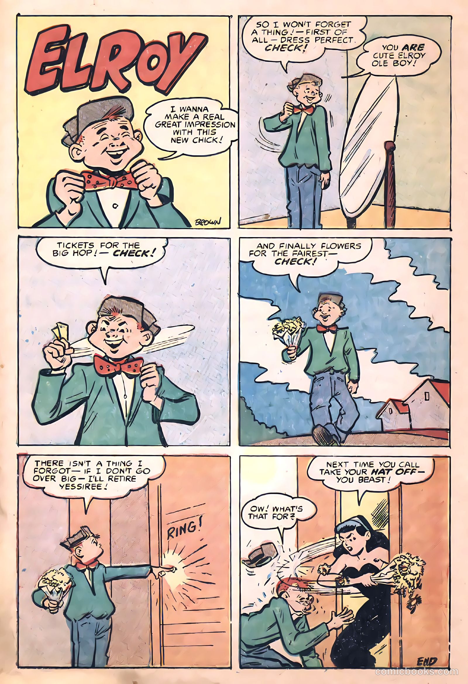 Algie #3 (1964) — page 16 of 36