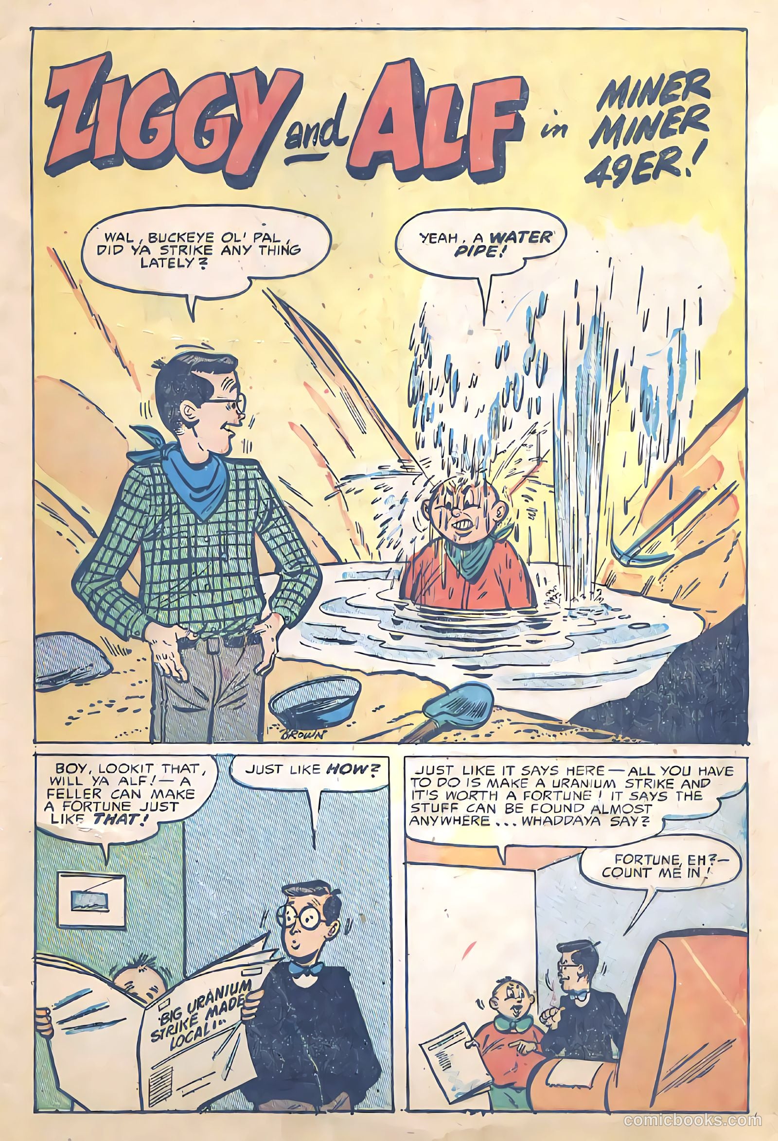 Algie #3 (1964) — page 17 of 36