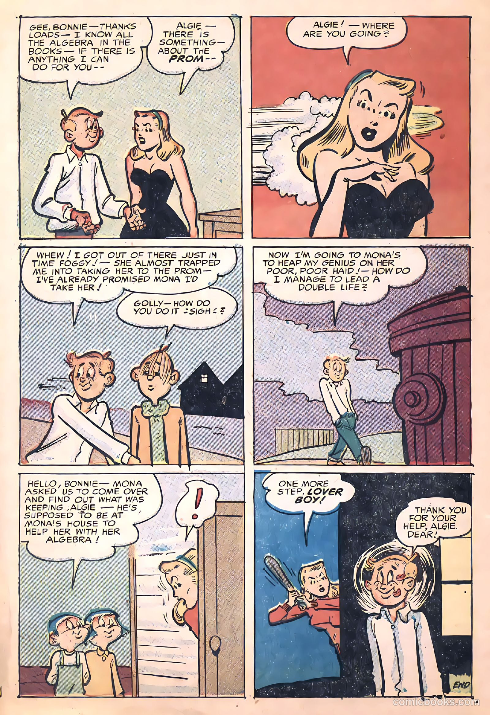 Algie #3 (1964) — page 26 of 36