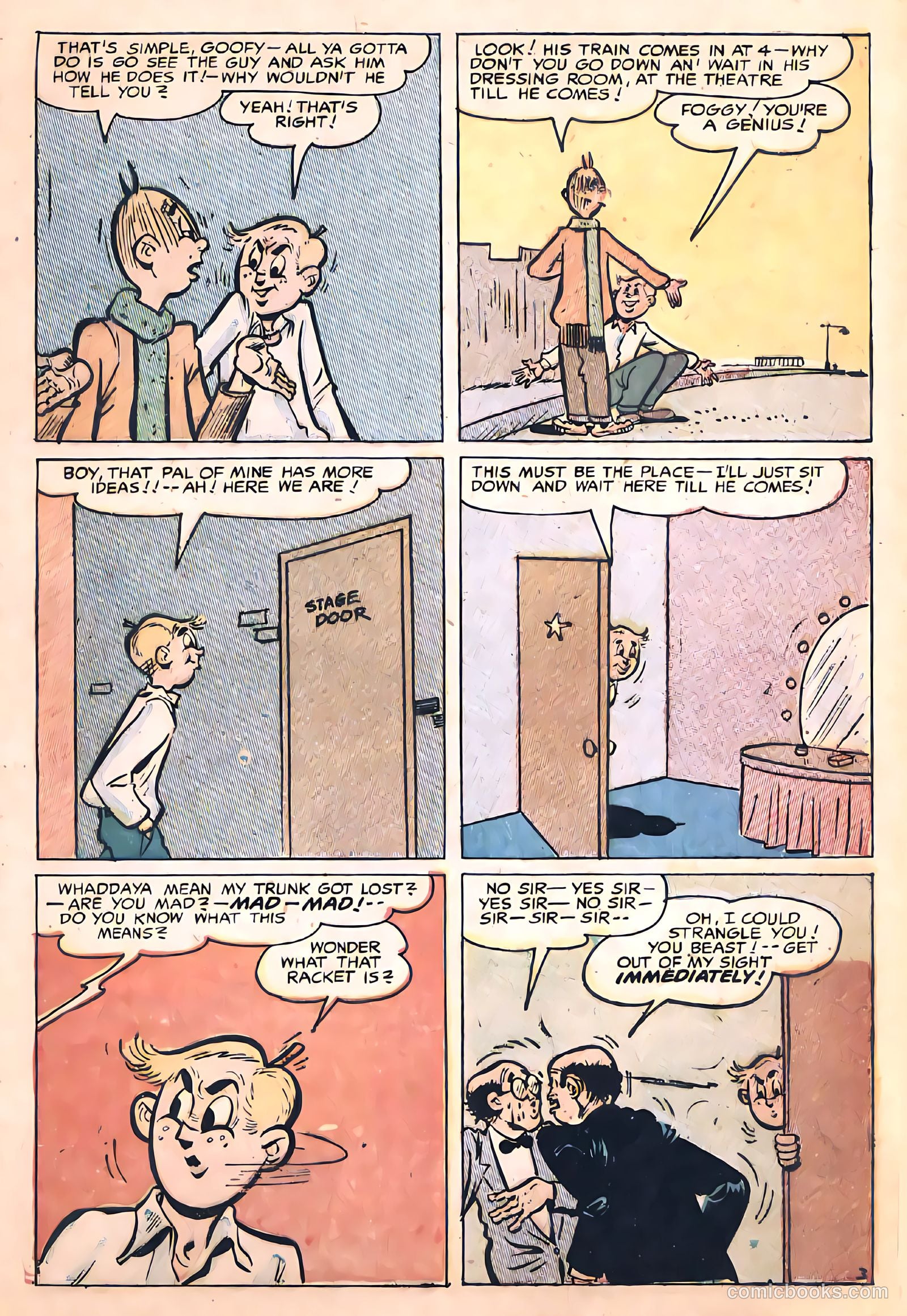Algie #3 (1964) — page 29 of 36
