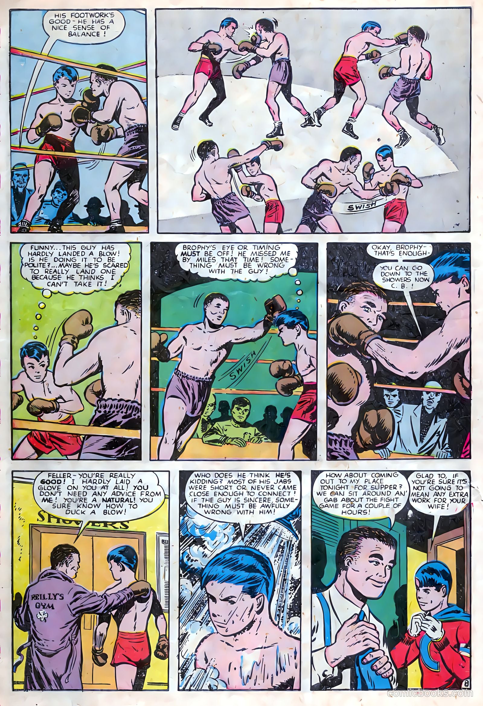 Boy Comics #47 (1950) — page 10 of 52