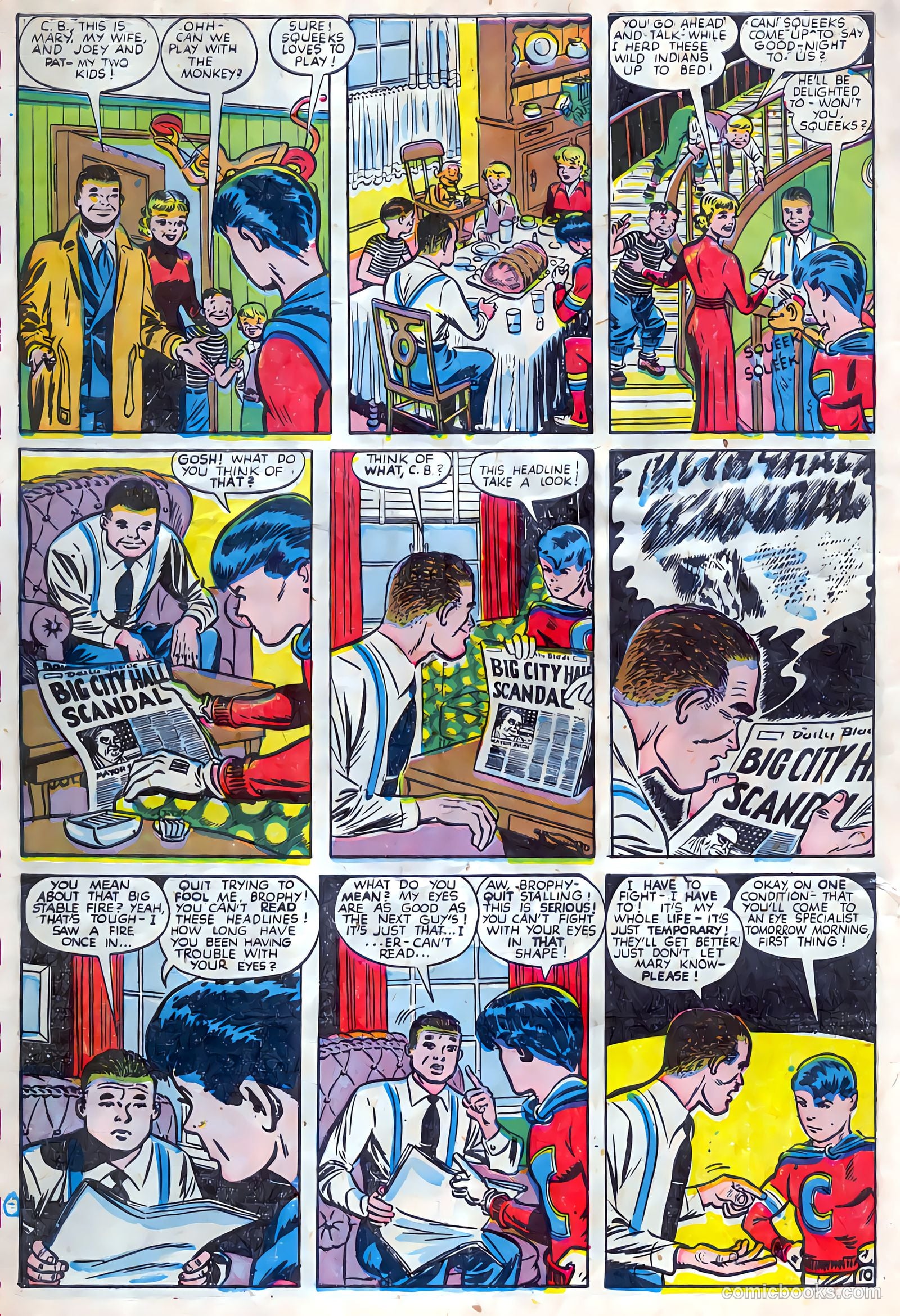 Boy Comics #47 (1950) — page 12 of 52