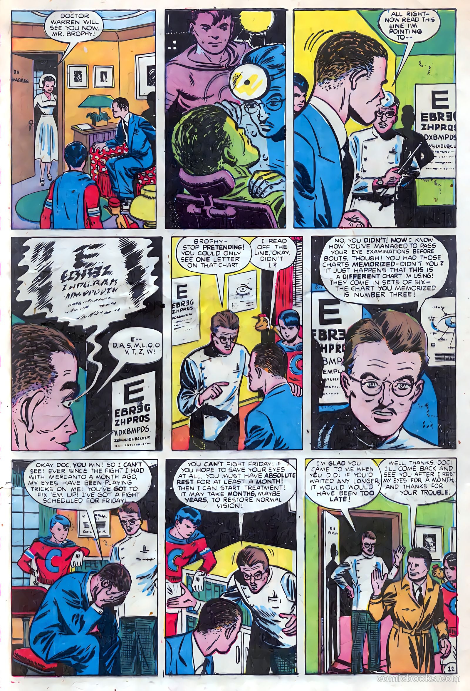 Boy Comics #47 (1950) — page 13 of 52