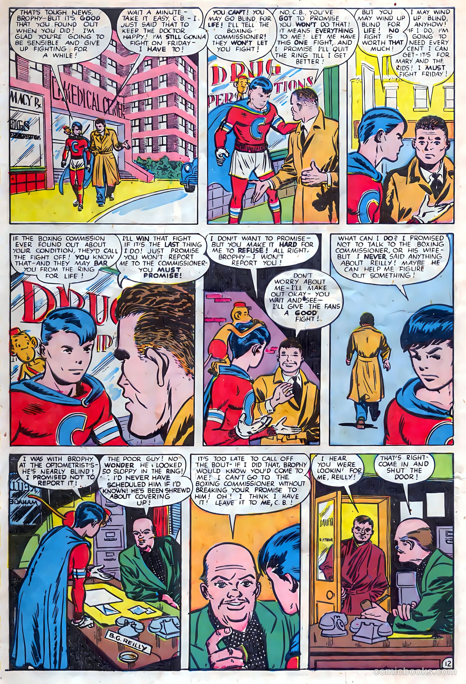 Boy Comics #47 (1950) — page 14 of 52