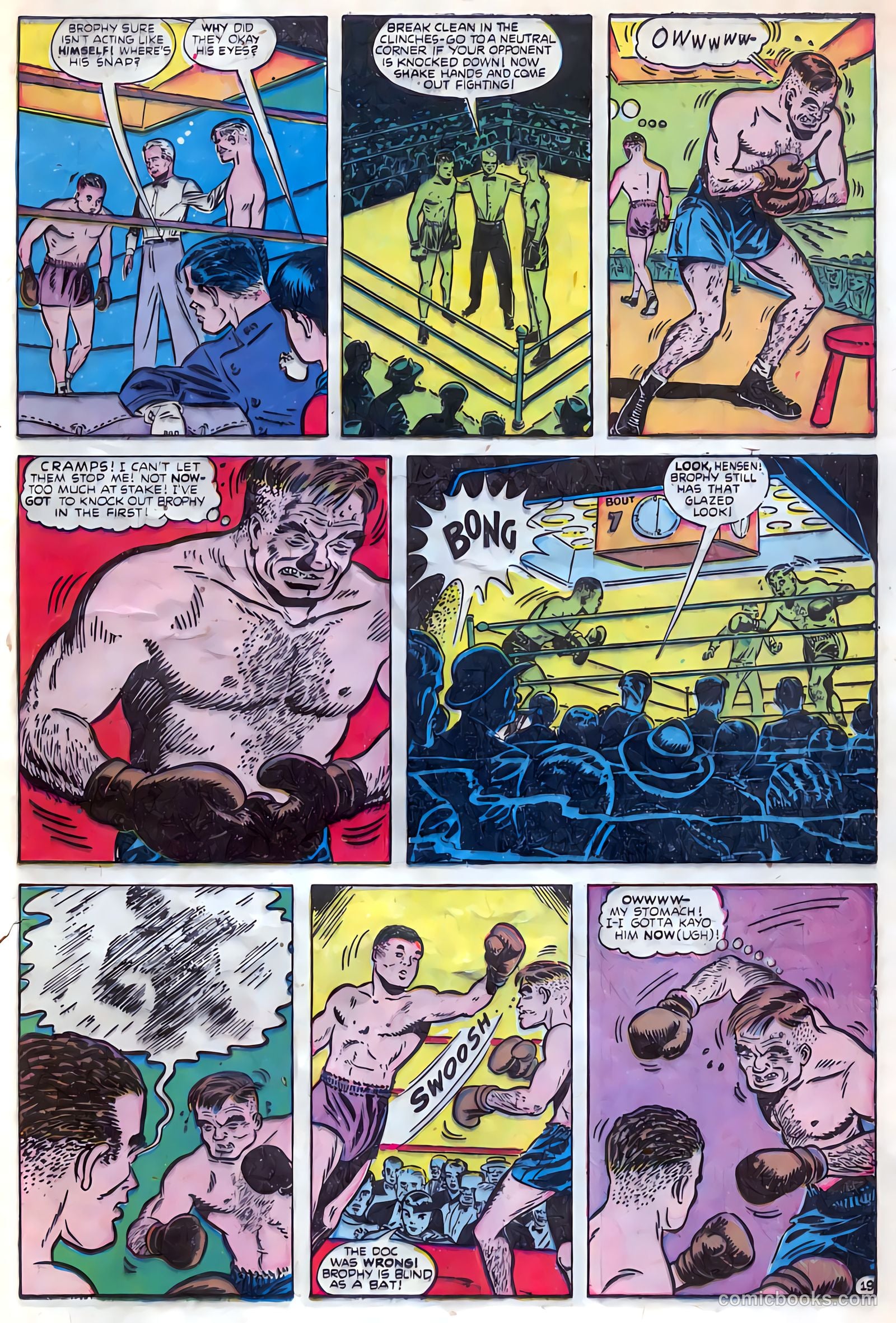 Boy Comics #47 (1950) — page 21 of 52