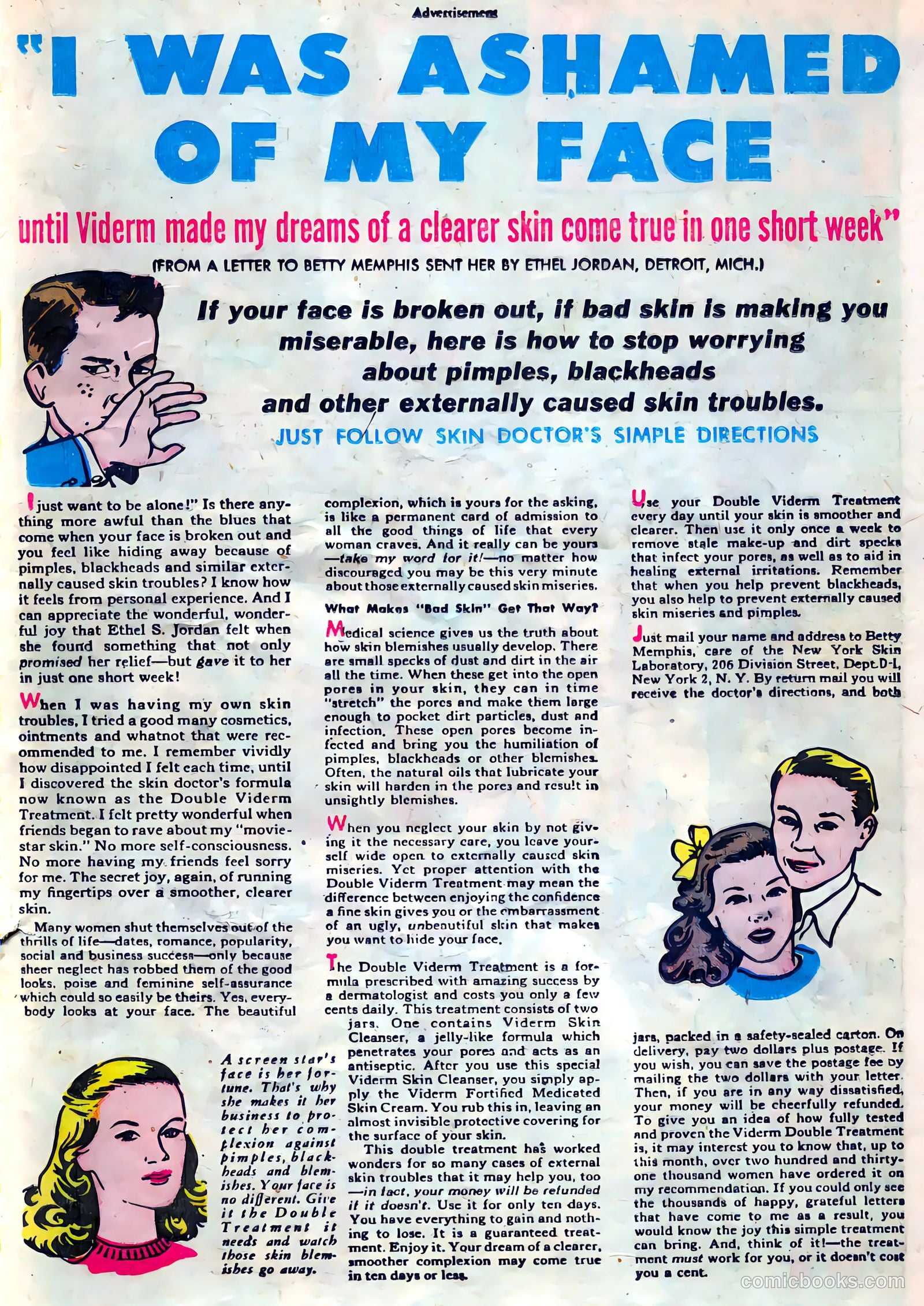 Boy Comics #47 (1950) — page 25 of 52