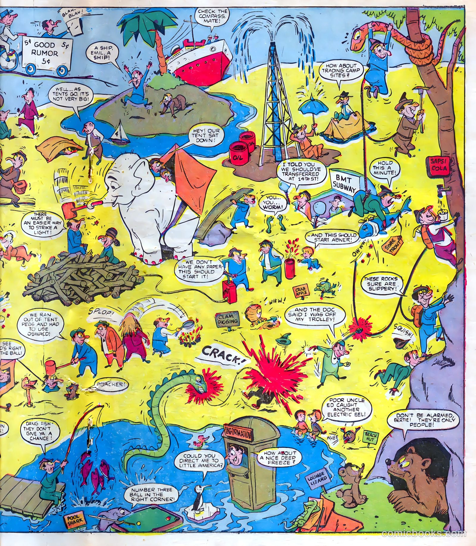 Boy Comics #47 (1950) — page 27 of 52