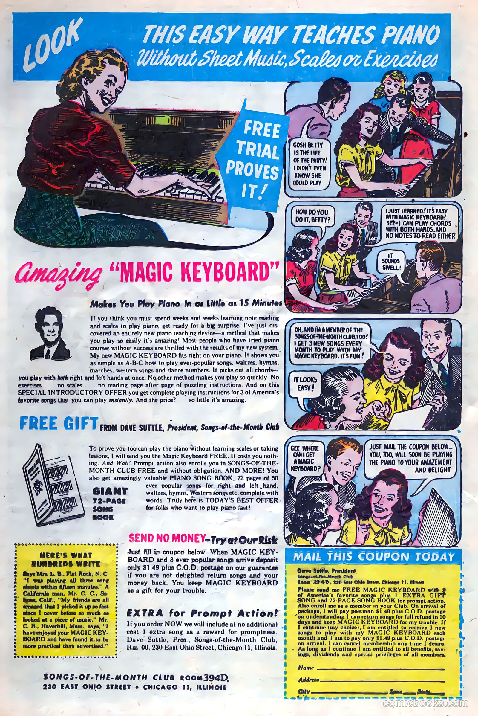 Boy Comics #47 (1950) — page 28 of 52