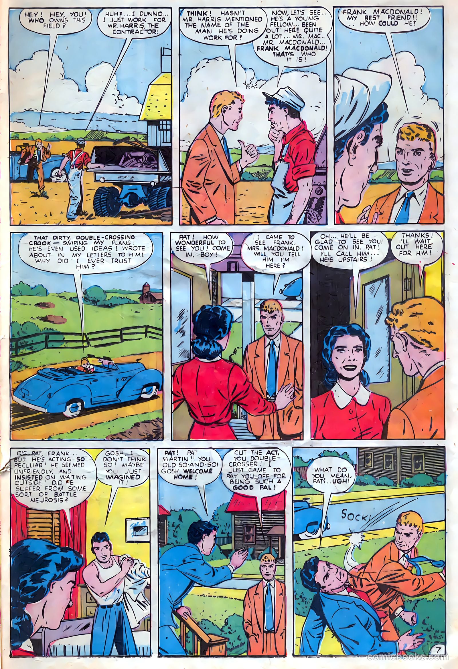 Boy Comics #47 (1950) — page 37 of 52