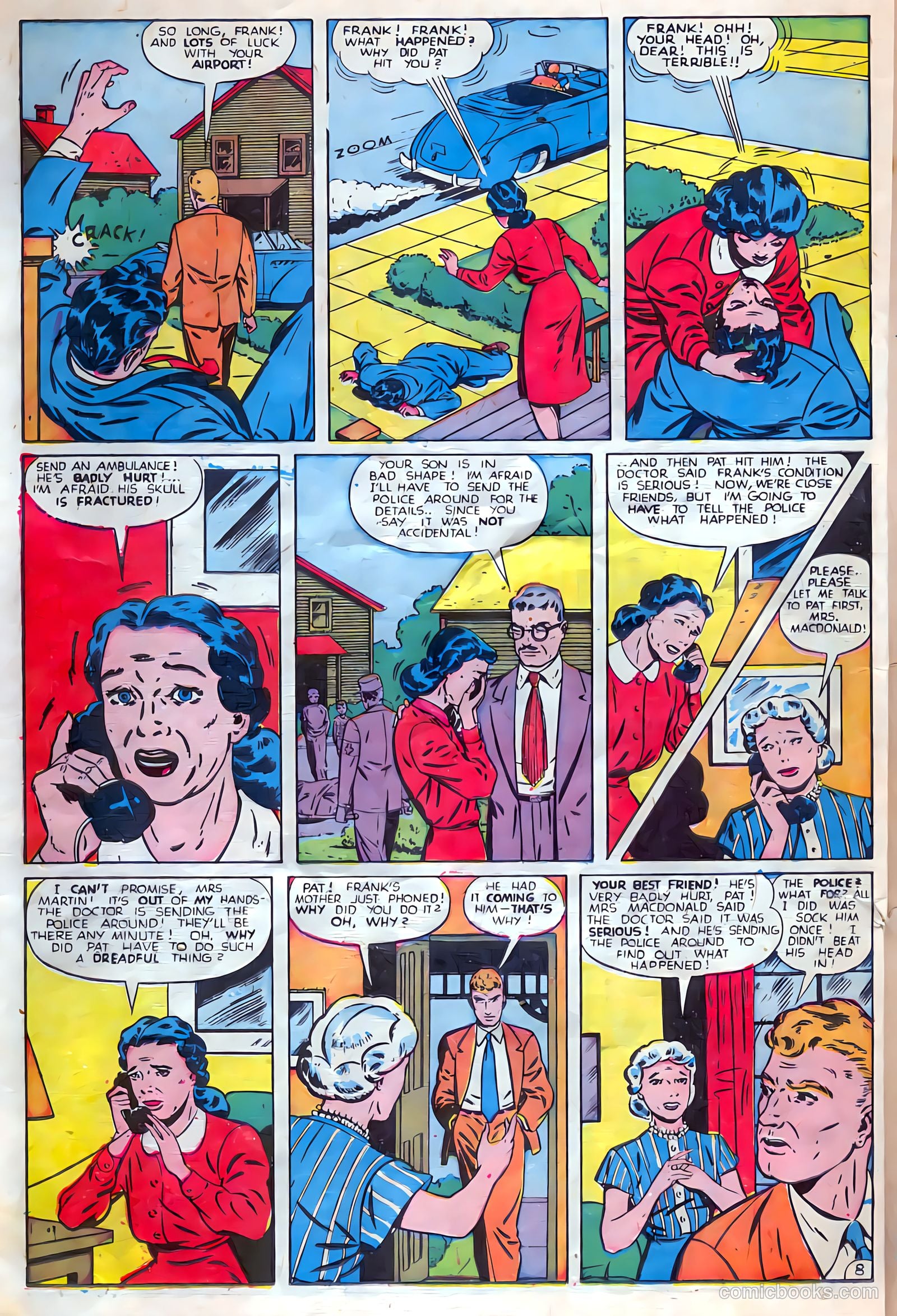 Boy Comics #47 (1950) — page 38 of 52