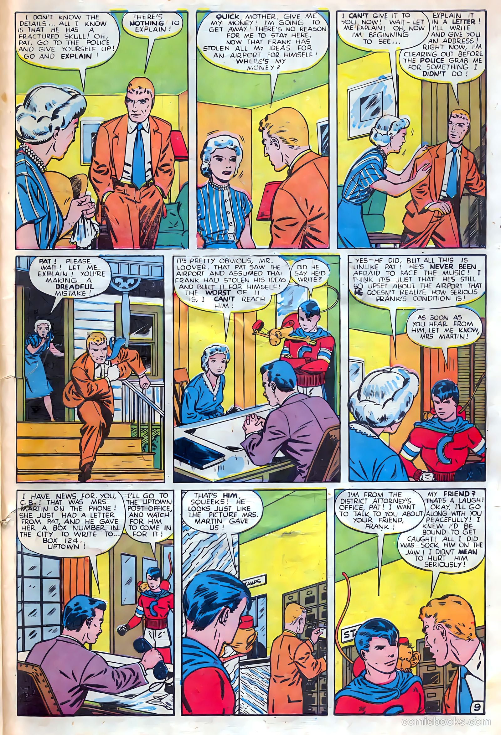 Boy Comics #47 (1950) — page 39 of 52