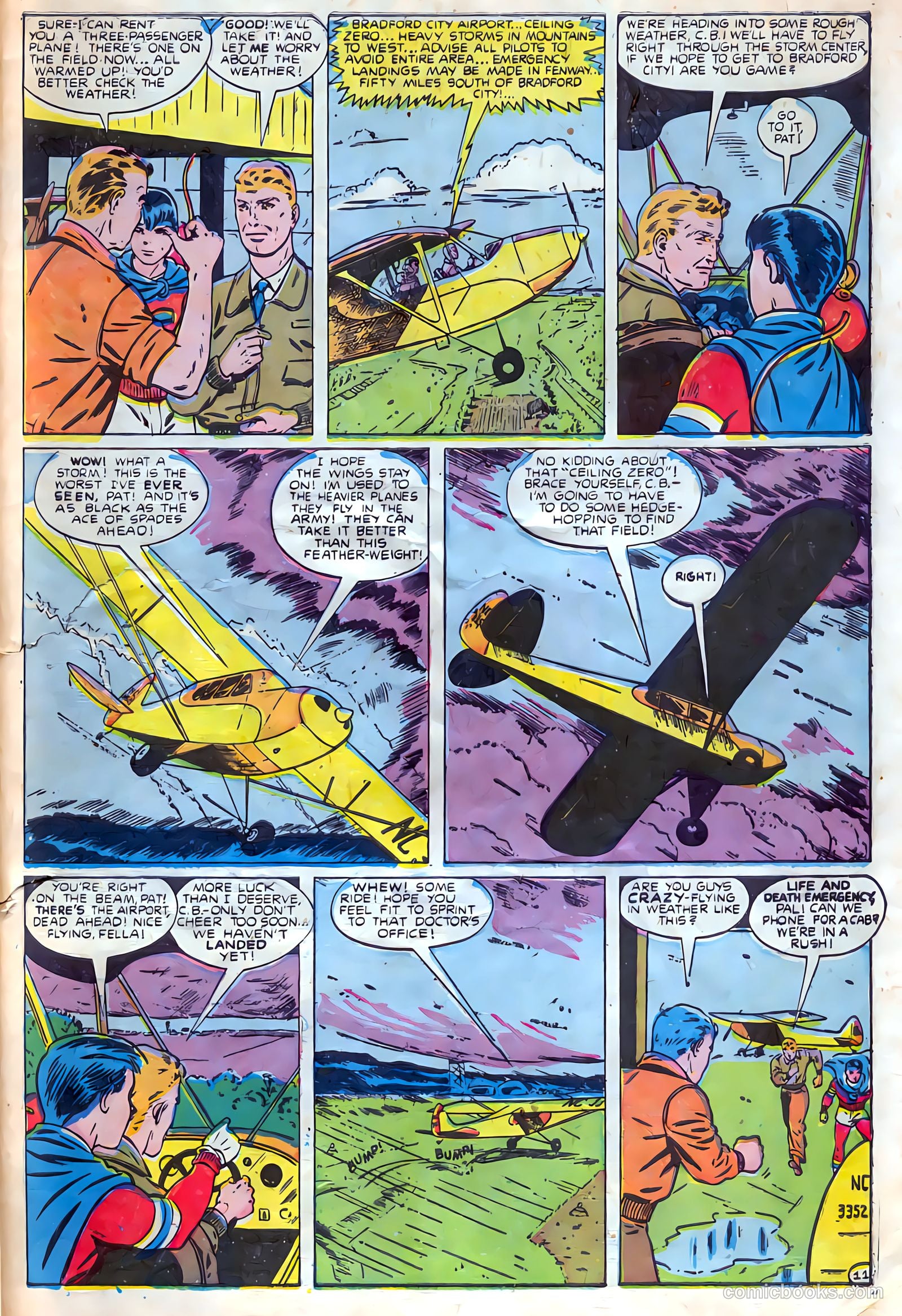 Boy Comics #47 (1950) — page 41 of 52