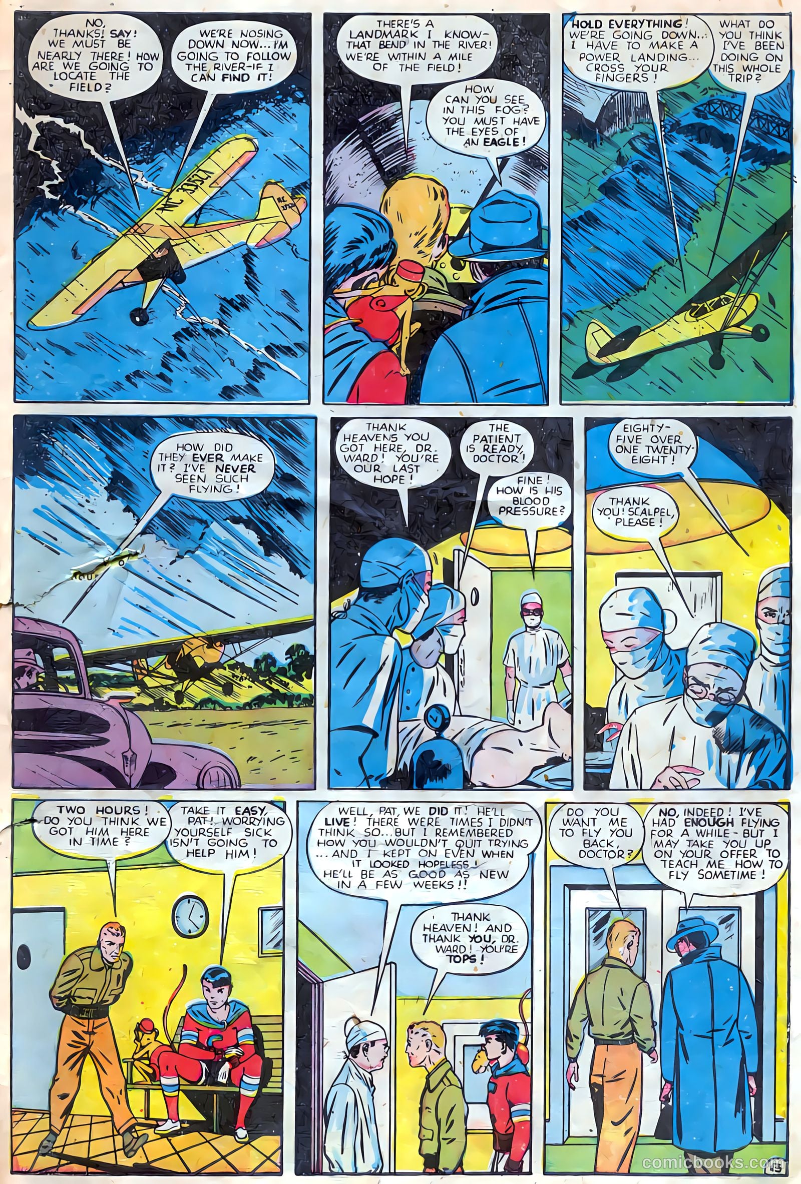 Boy Comics #47 (1950) — page 43 of 52