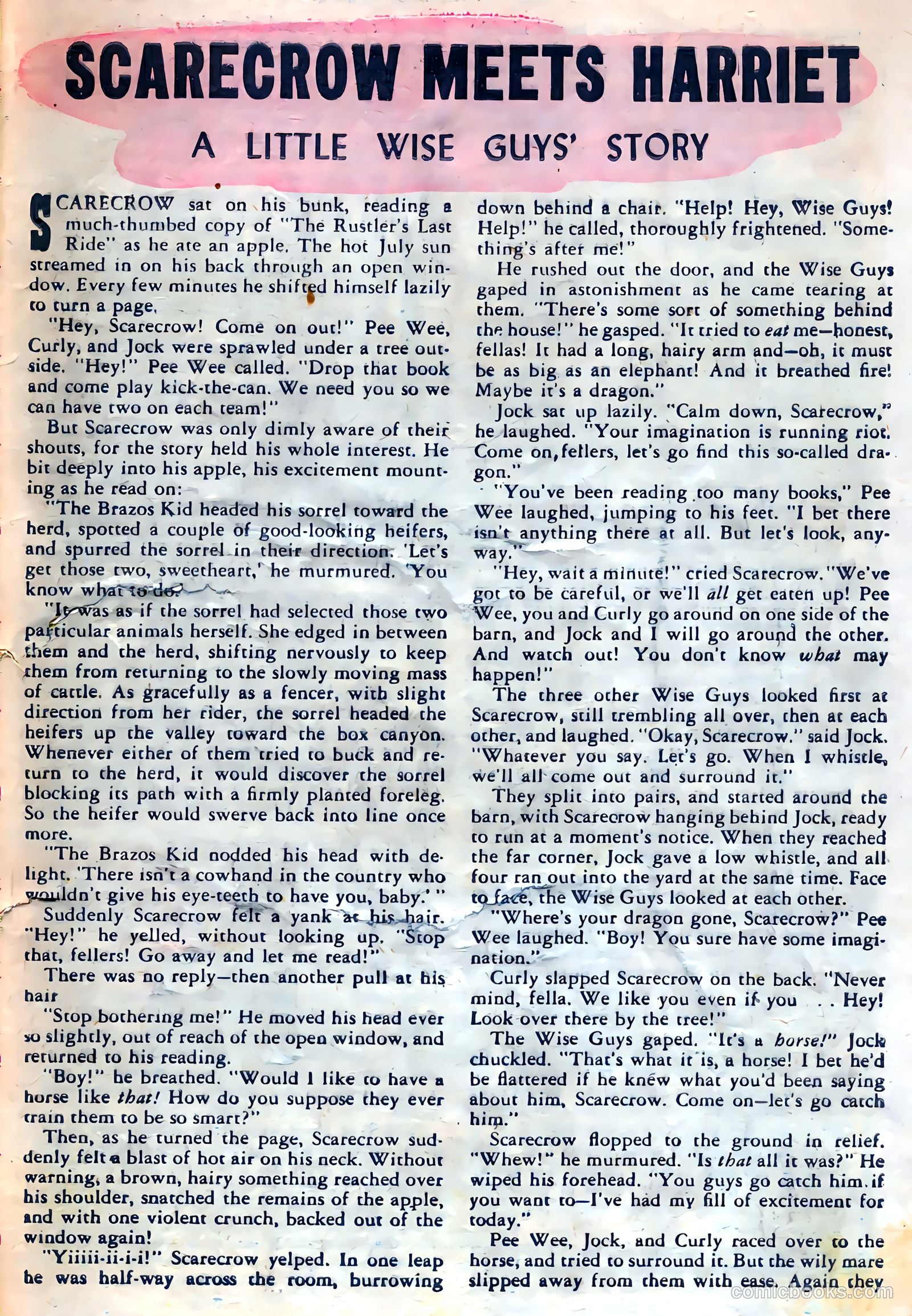 Boy Comics #47 (1950) — page 47 of 52