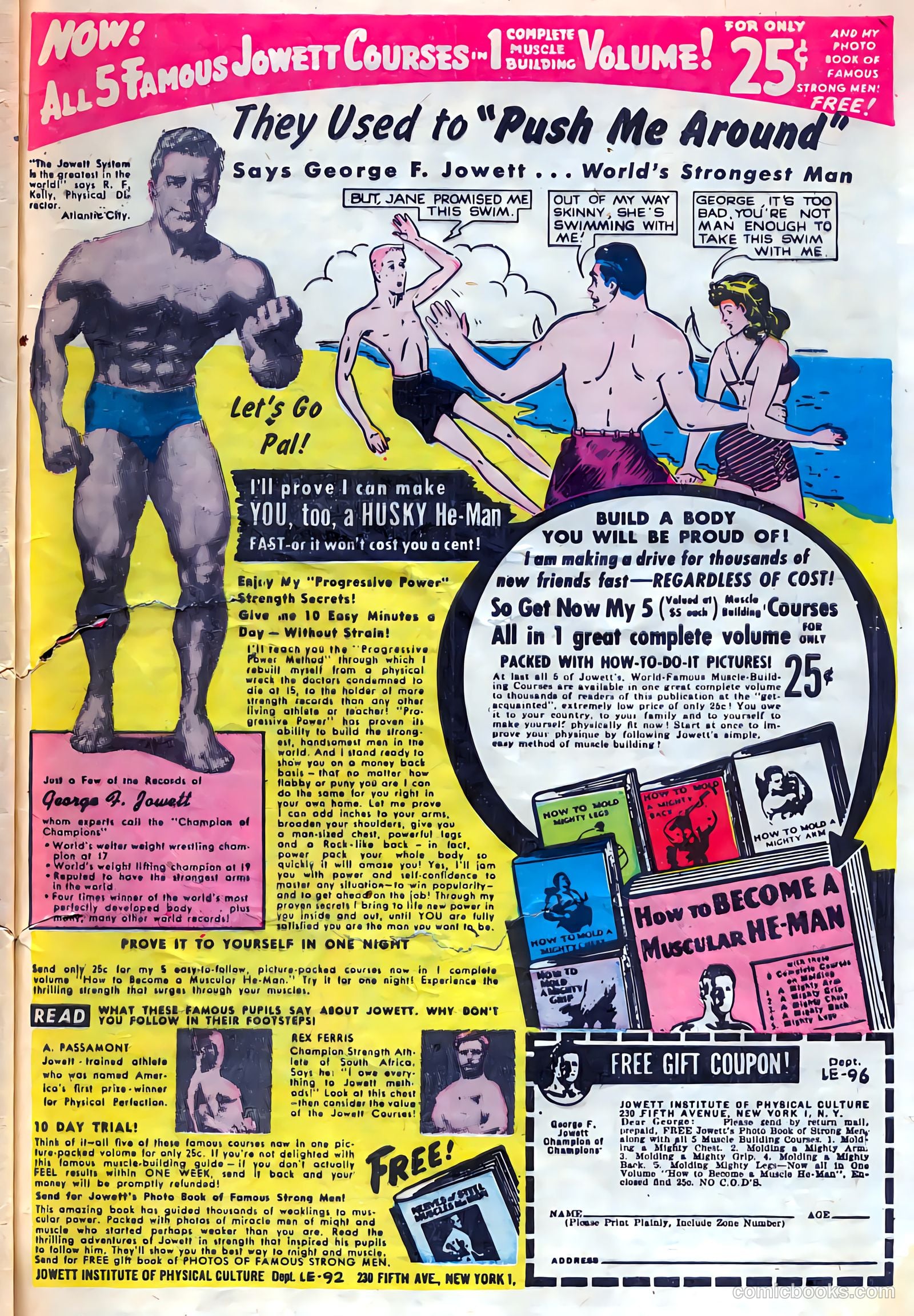 Boy Comics #47 (1950) — page 49 of 52