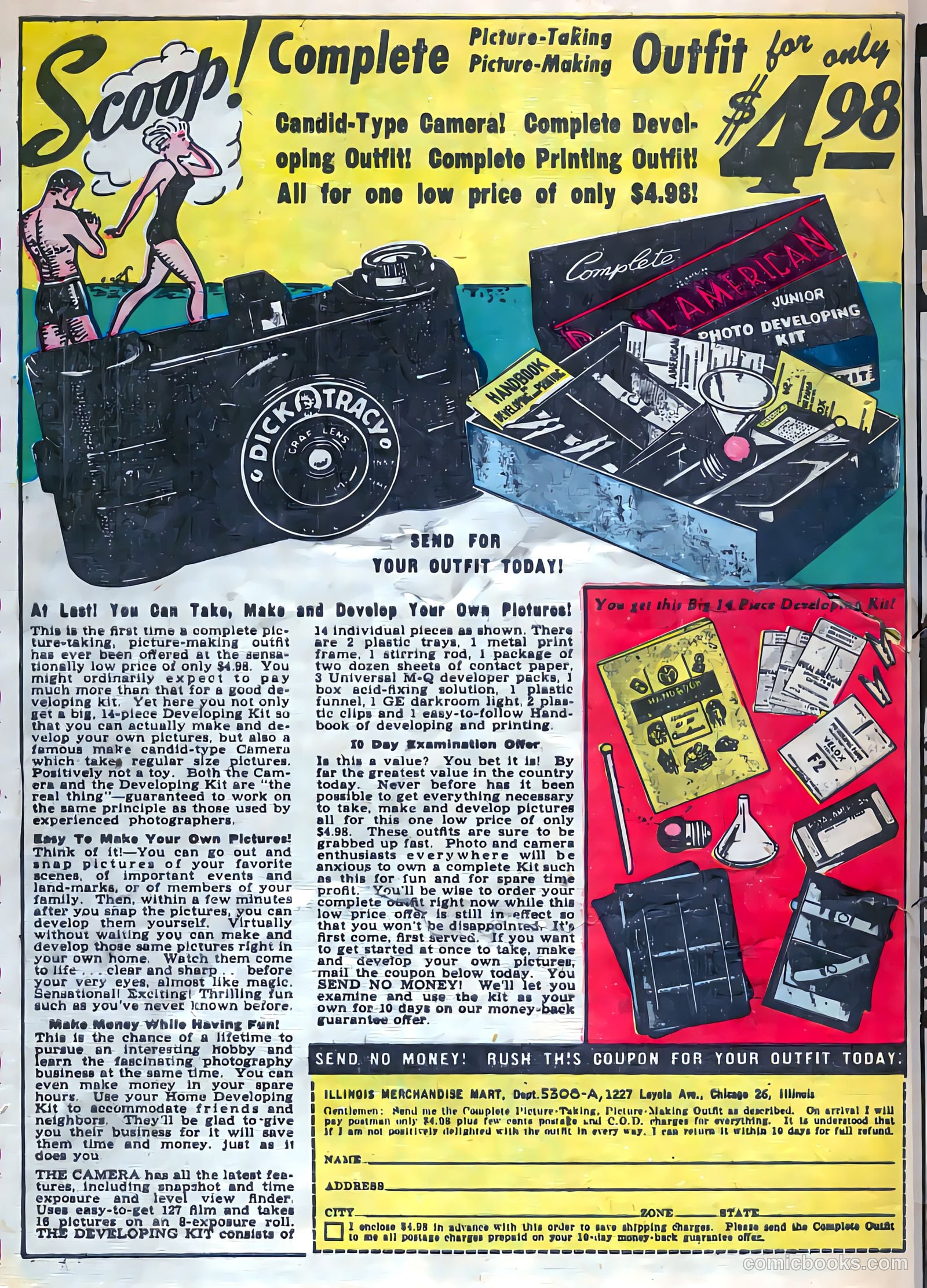 Boy Comics #47 (1950) — page 50 of 52