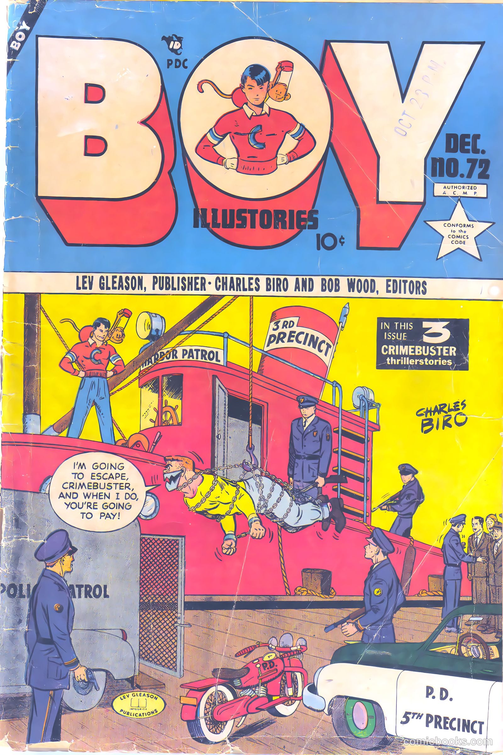 Boy Comics #72