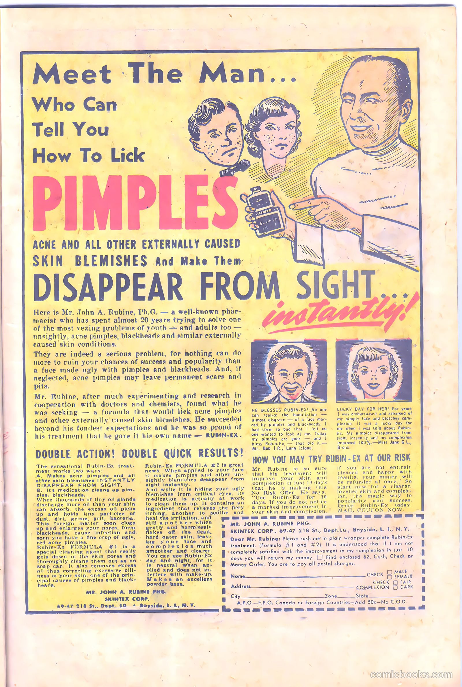 Boy Comics #72 (1950) — page 13 of 36