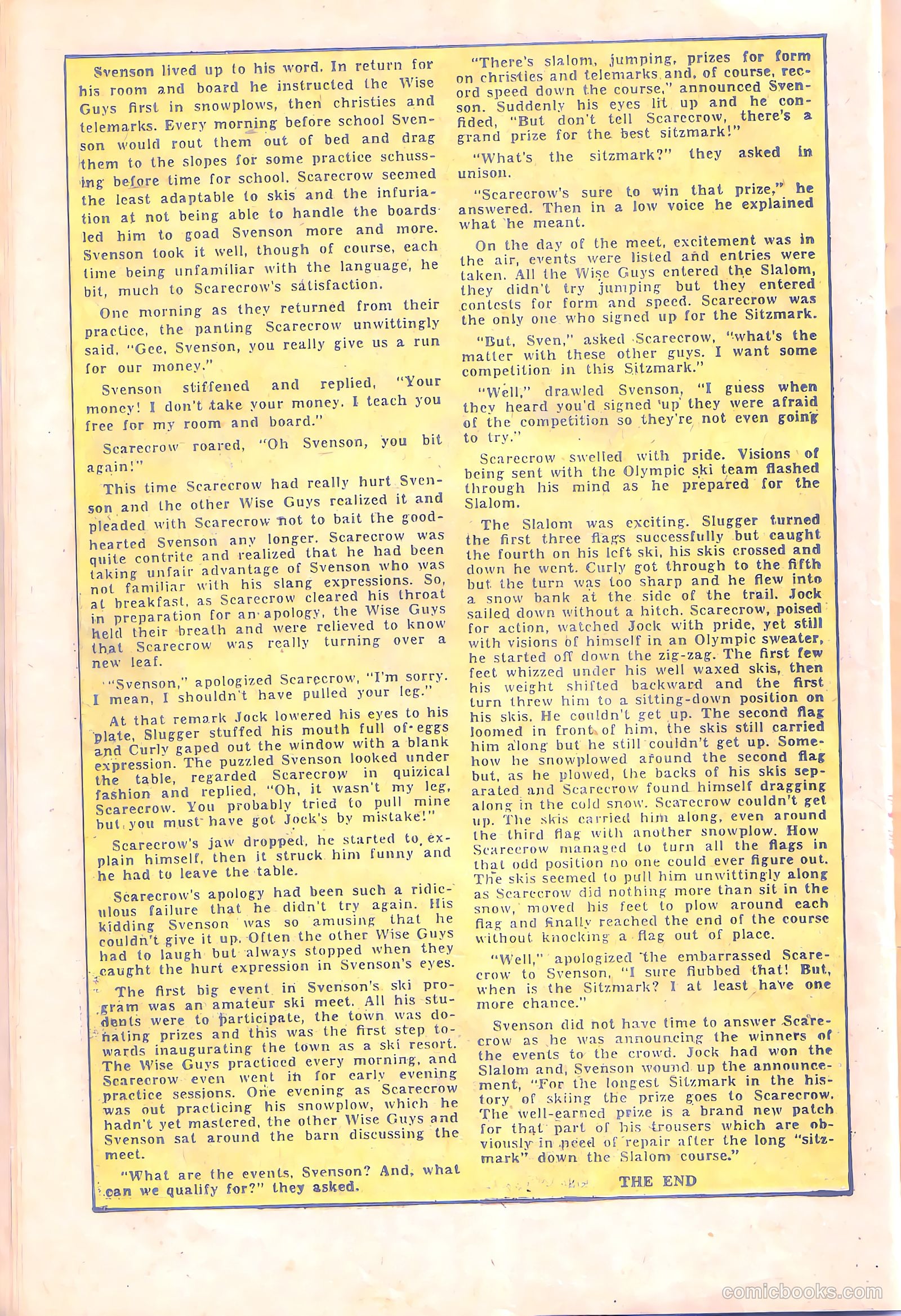 Boy Comics #72 (1950) — page 24 of 36