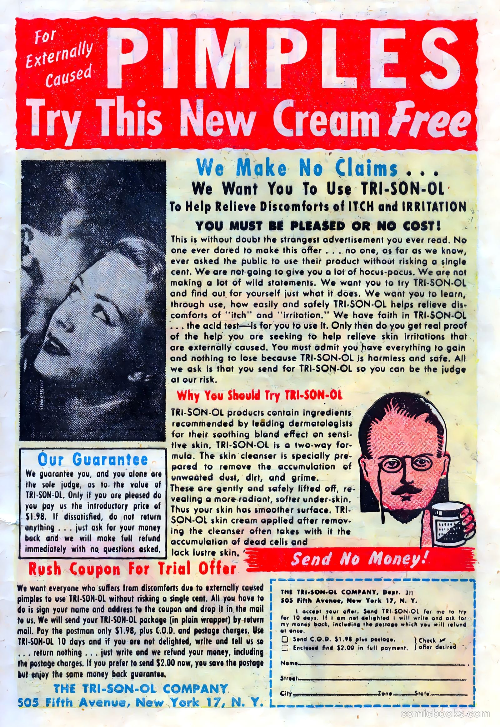Boy Comics #73 (1950) — page 9 of 36