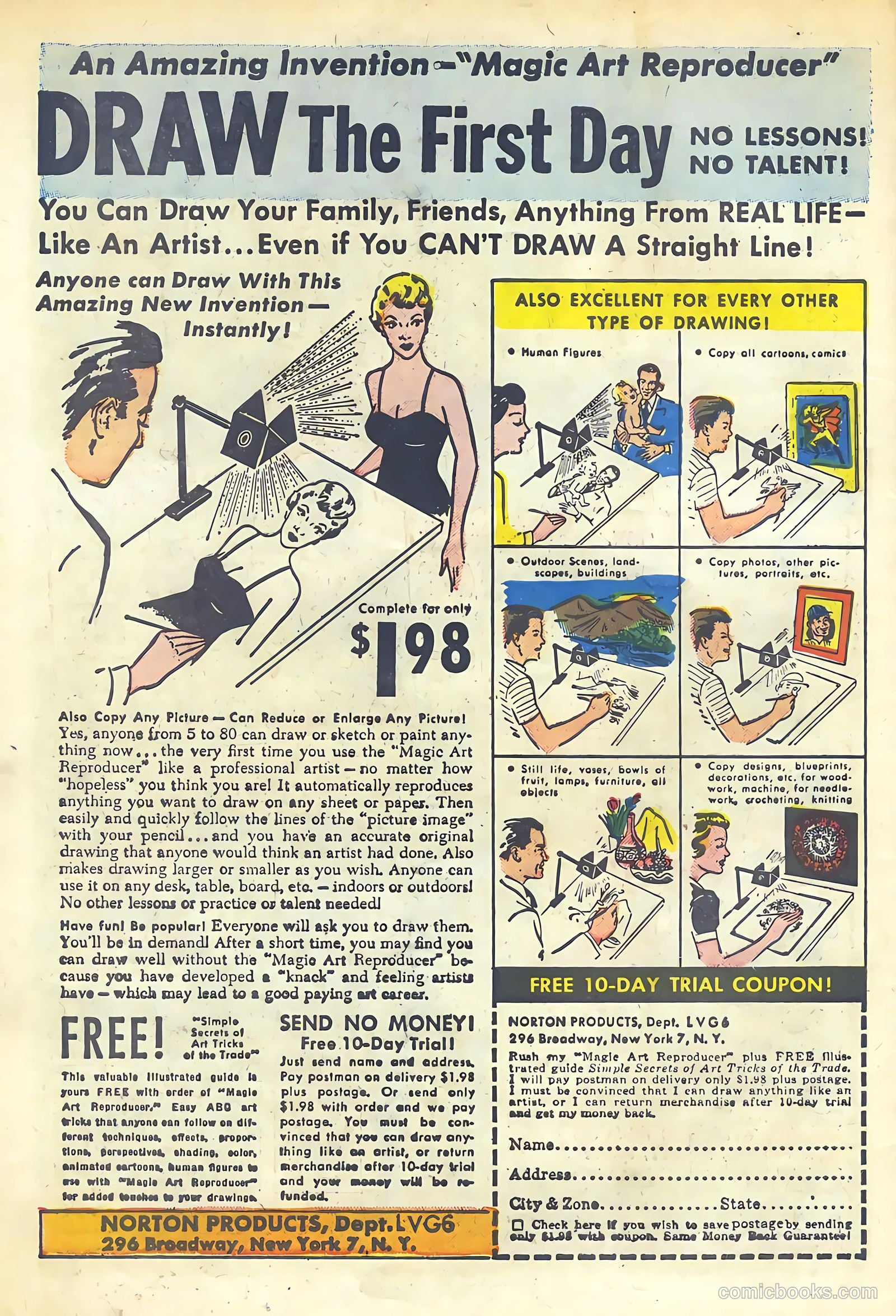 Boy Comics #80 (1950) — page 34 of 36