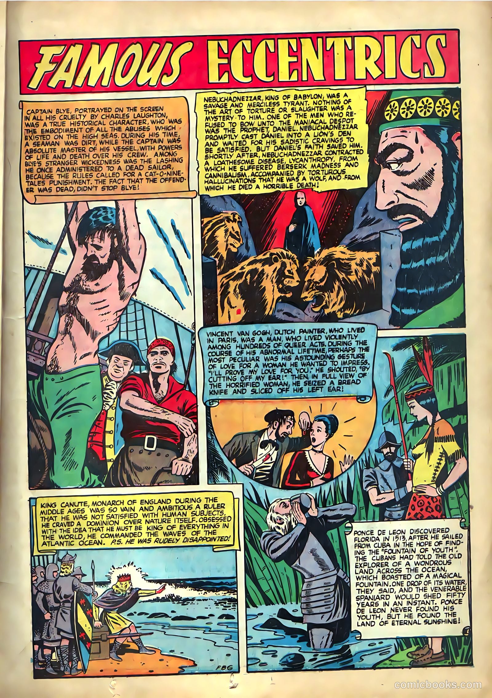 Boy Comics #35 (1950) — page 18 of 45