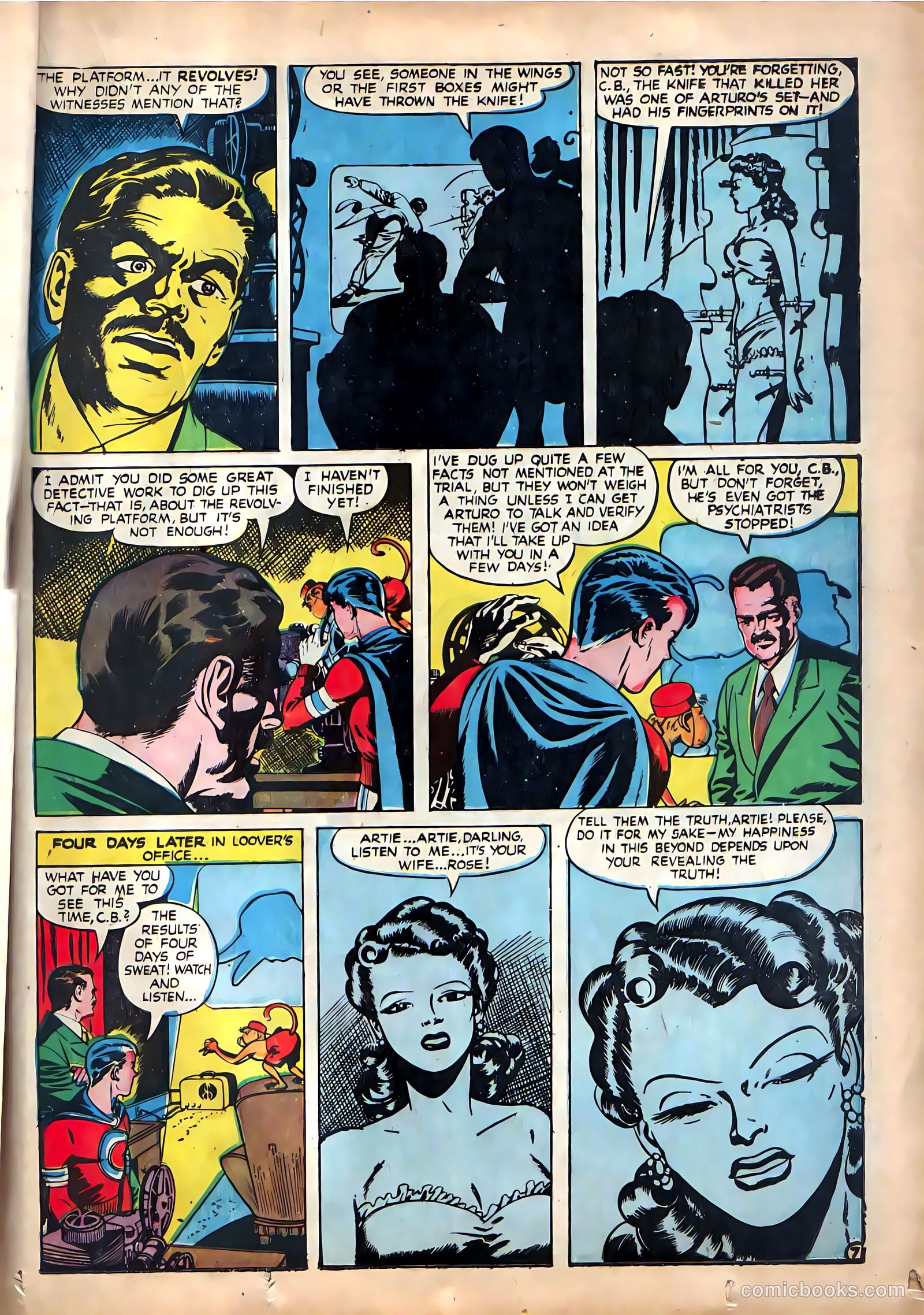 Boy Comics #35 (1950) — page 26 of 45