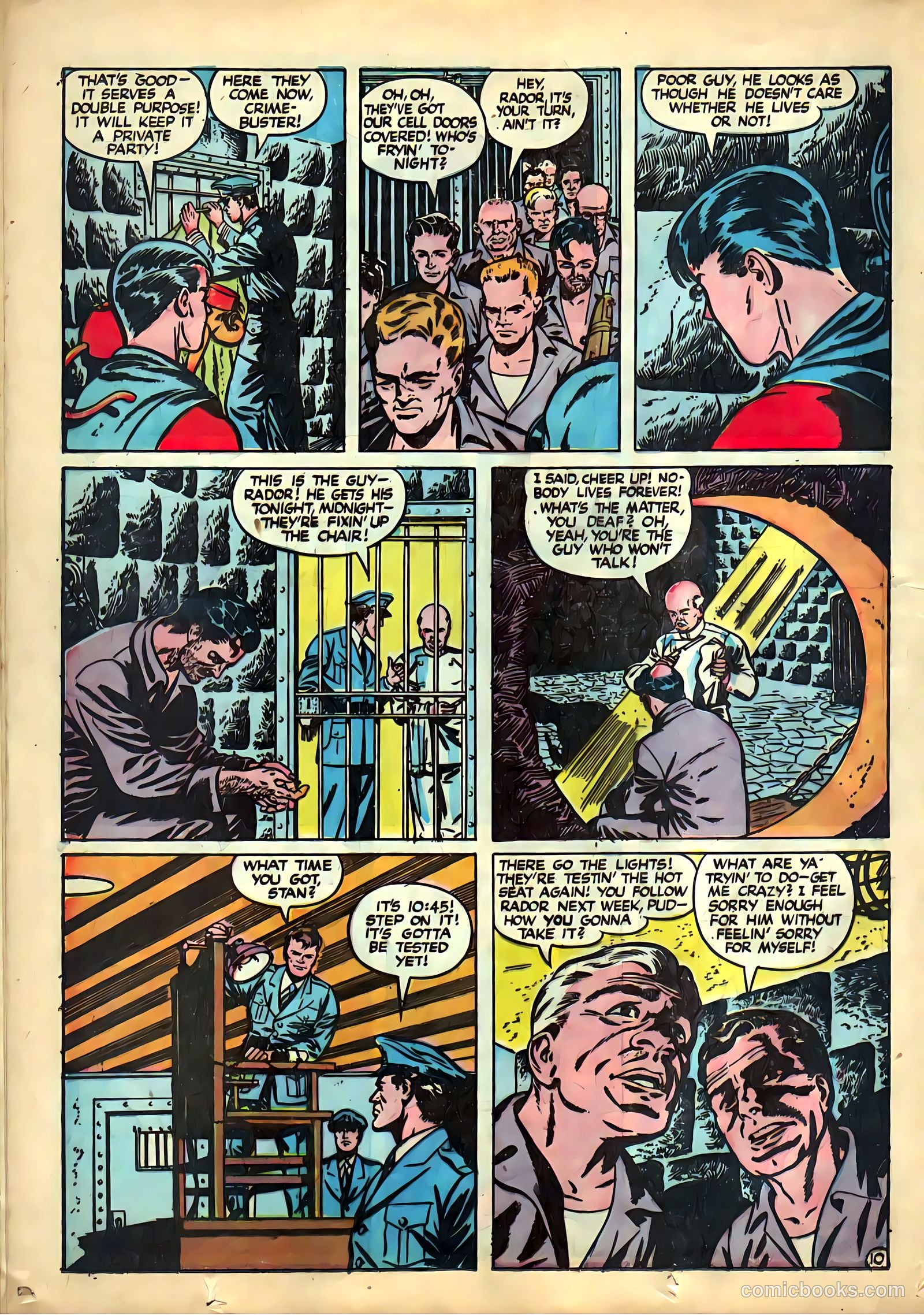 Boy Comics #35 (1950) — page 29 of 45