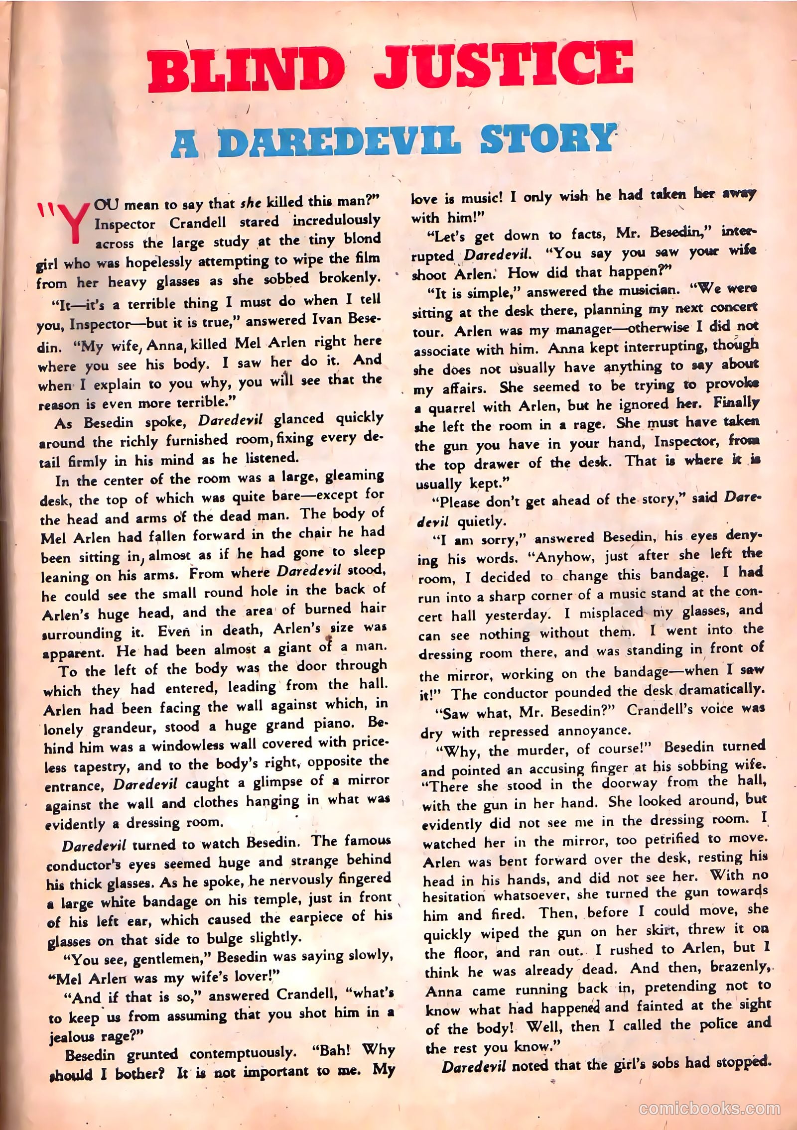 Boy Comics #35 (1950) — page 36 of 45