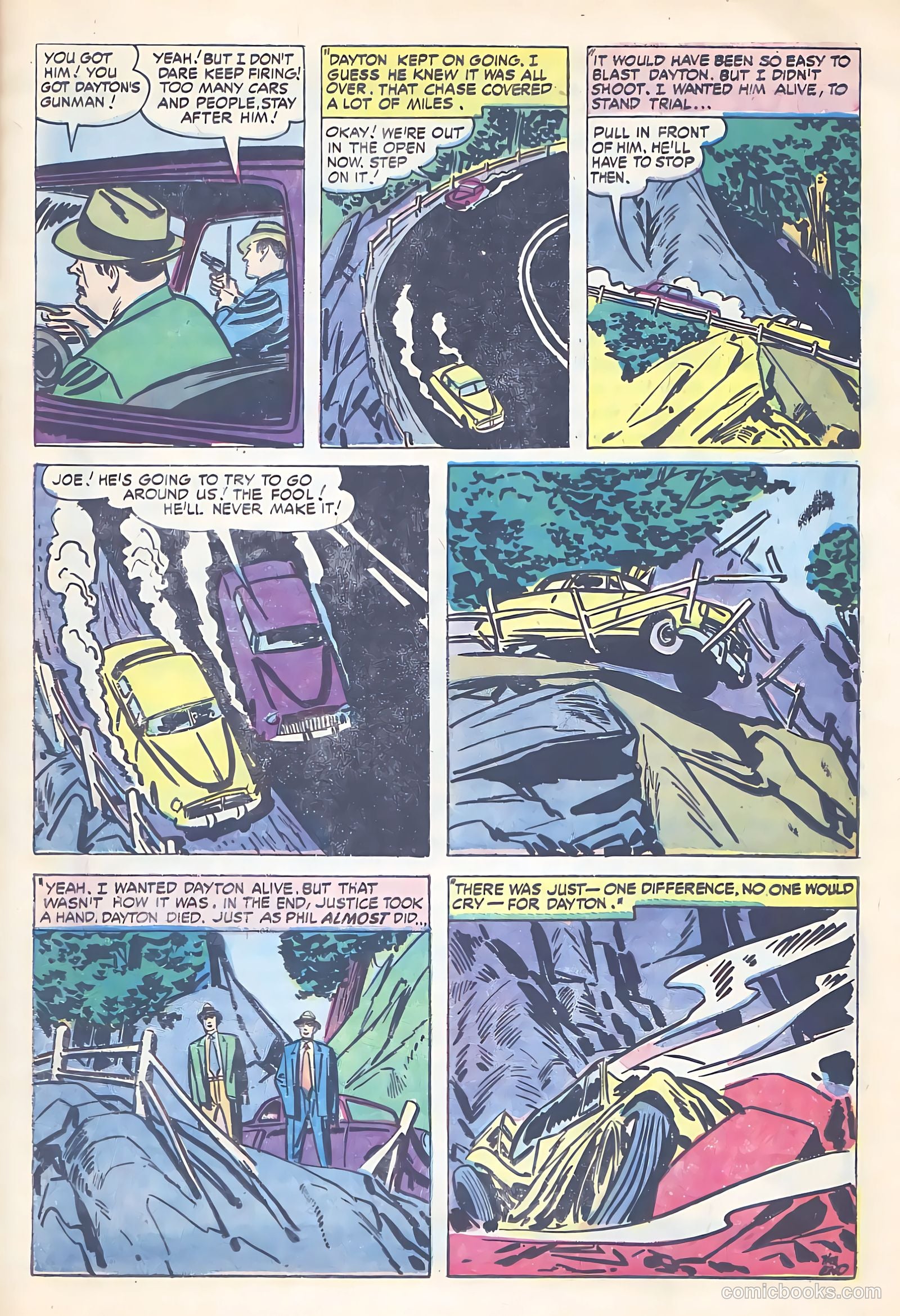 Justice Traps the Guilty #79 (1948) — page 11 of 36