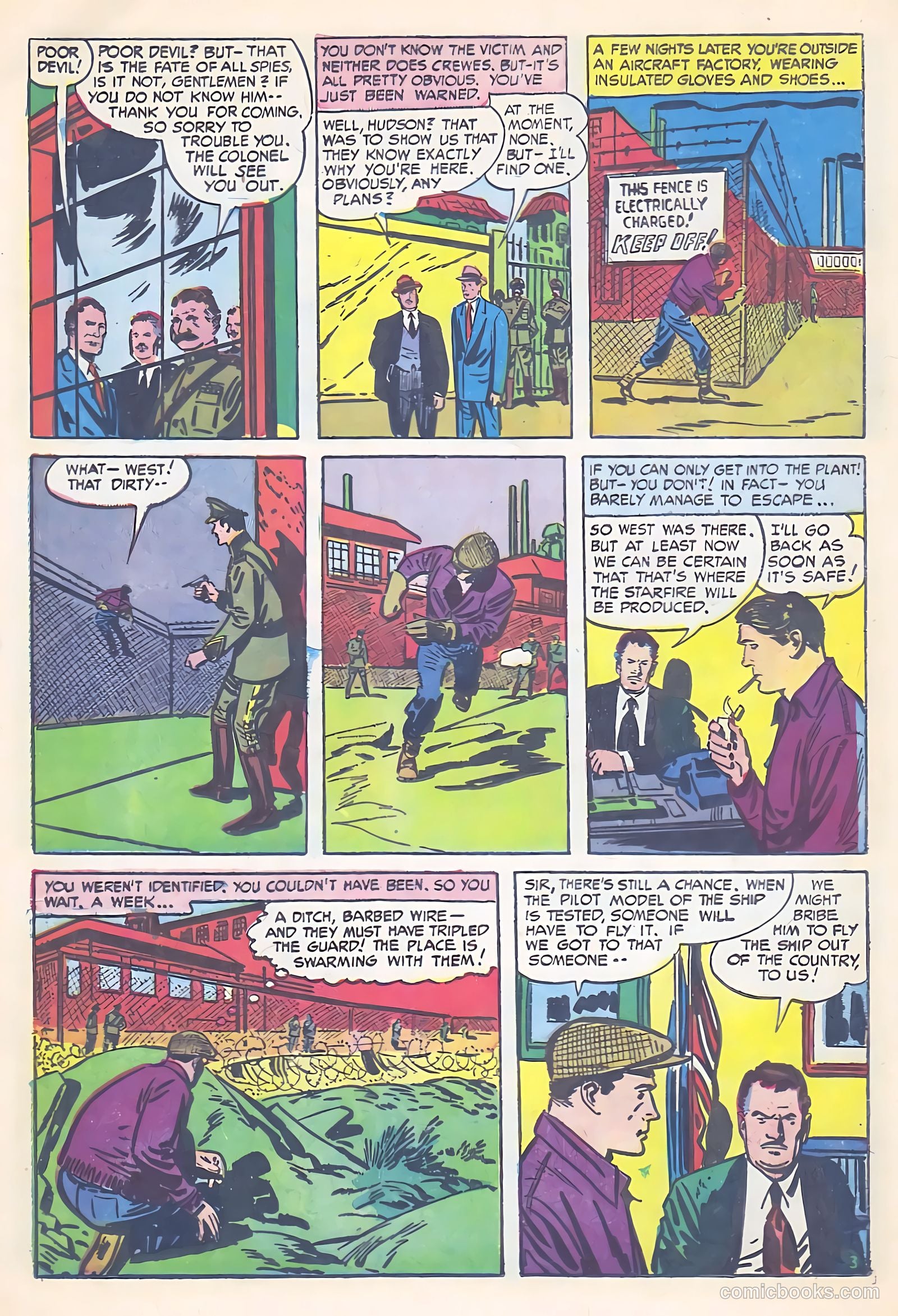 Justice Traps the Guilty #79 (1948) — page 16 of 36