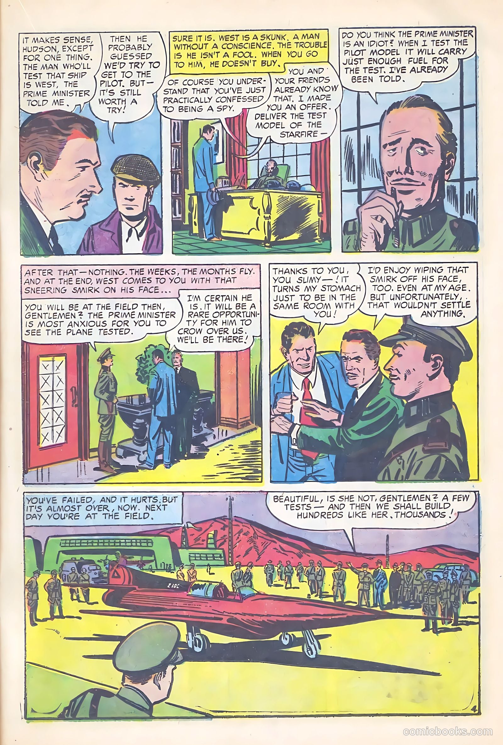 Justice Traps the Guilty #79 (1948) — page 17 of 36
