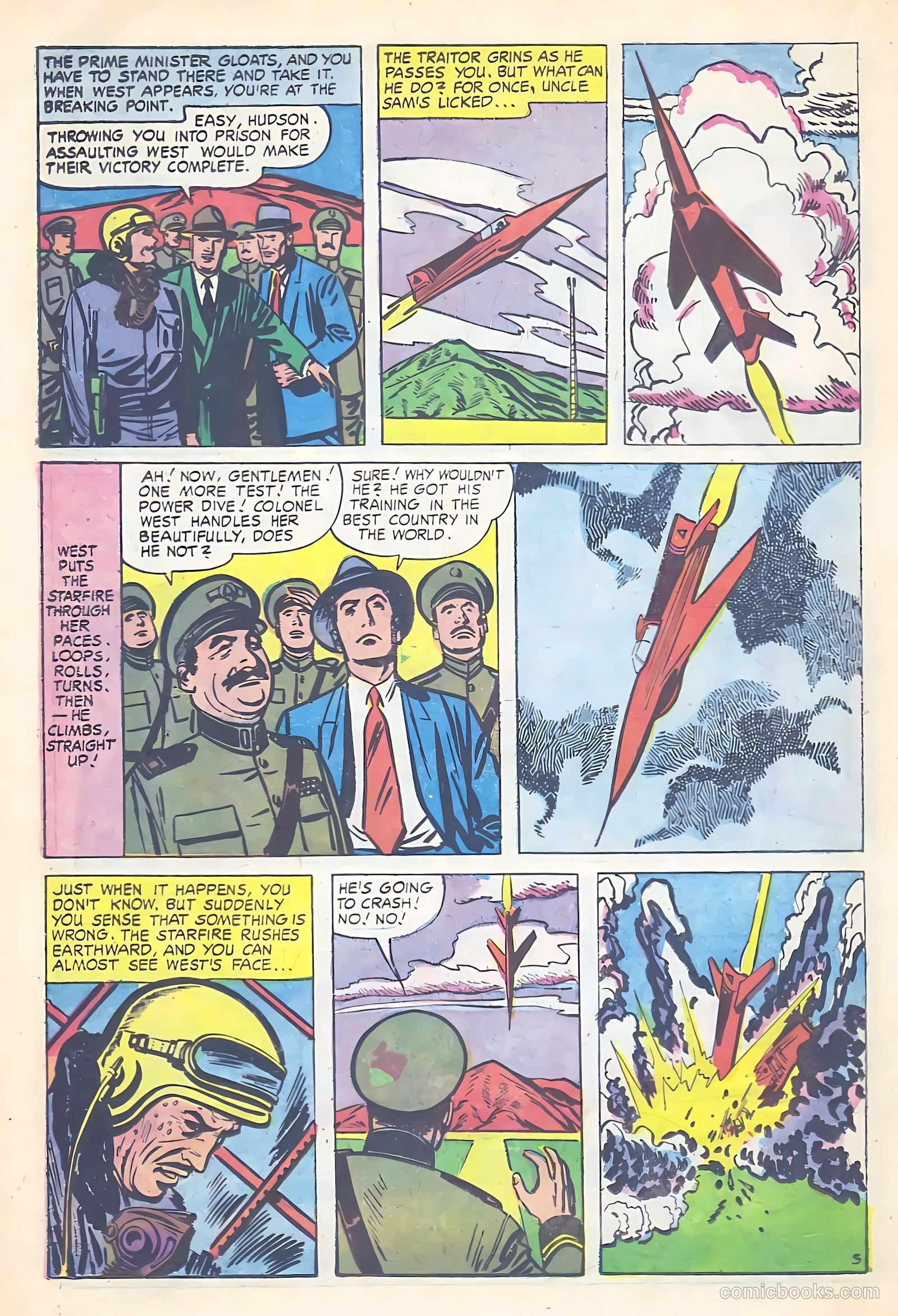 Justice Traps the Guilty #79 (1948) — page 18 of 36