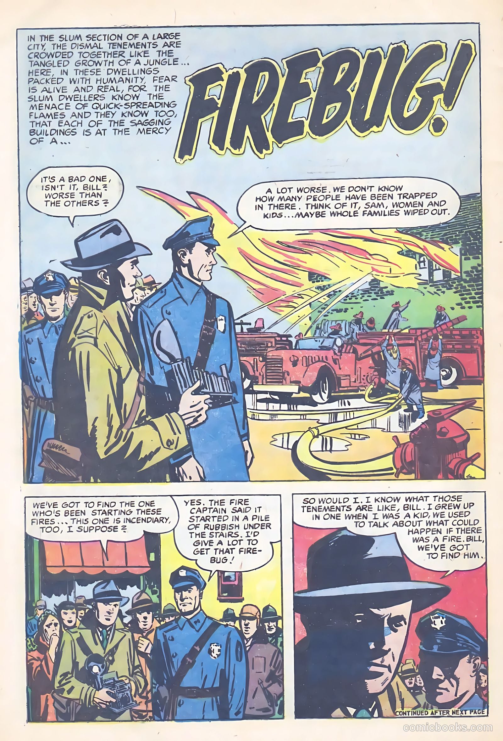 Justice Traps the Guilty #79 (1948) — page 28 of 36