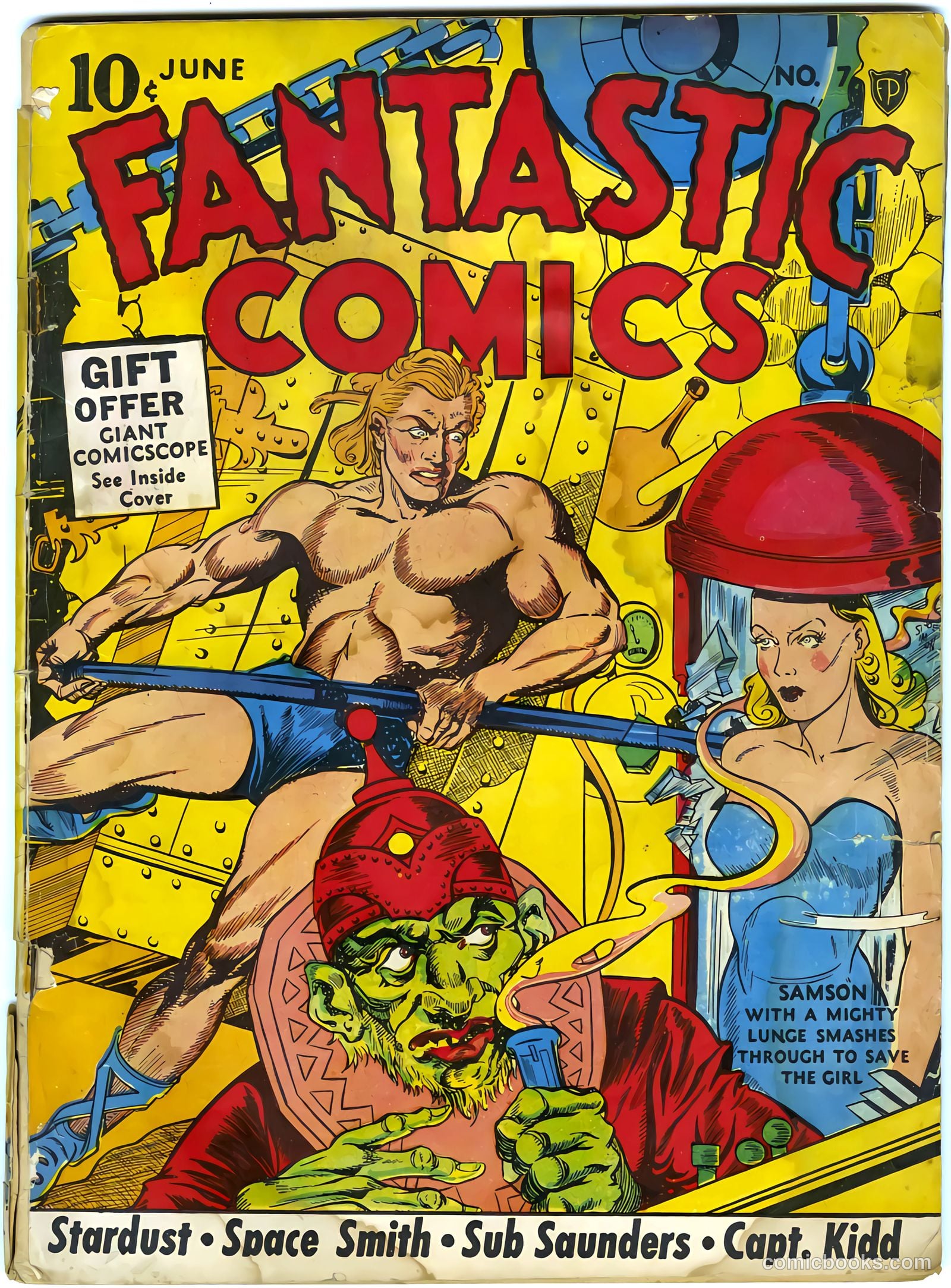 fletcher hanks the complete stardust collection #nn — page 45 of 140