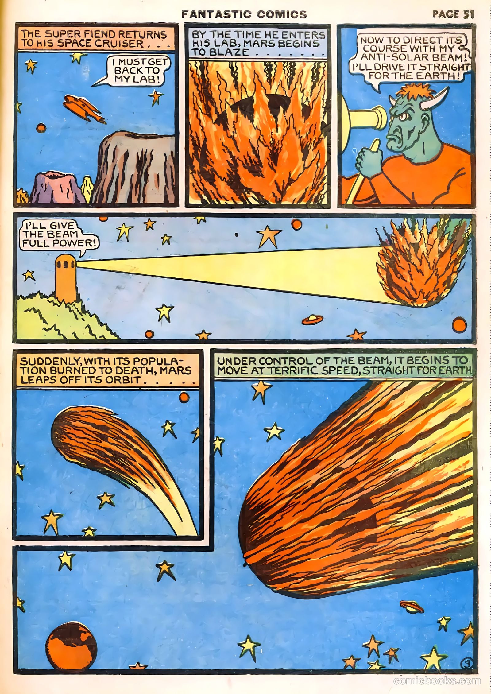 fletcher hanks the complete stardust collection #nn — page 72 of 140