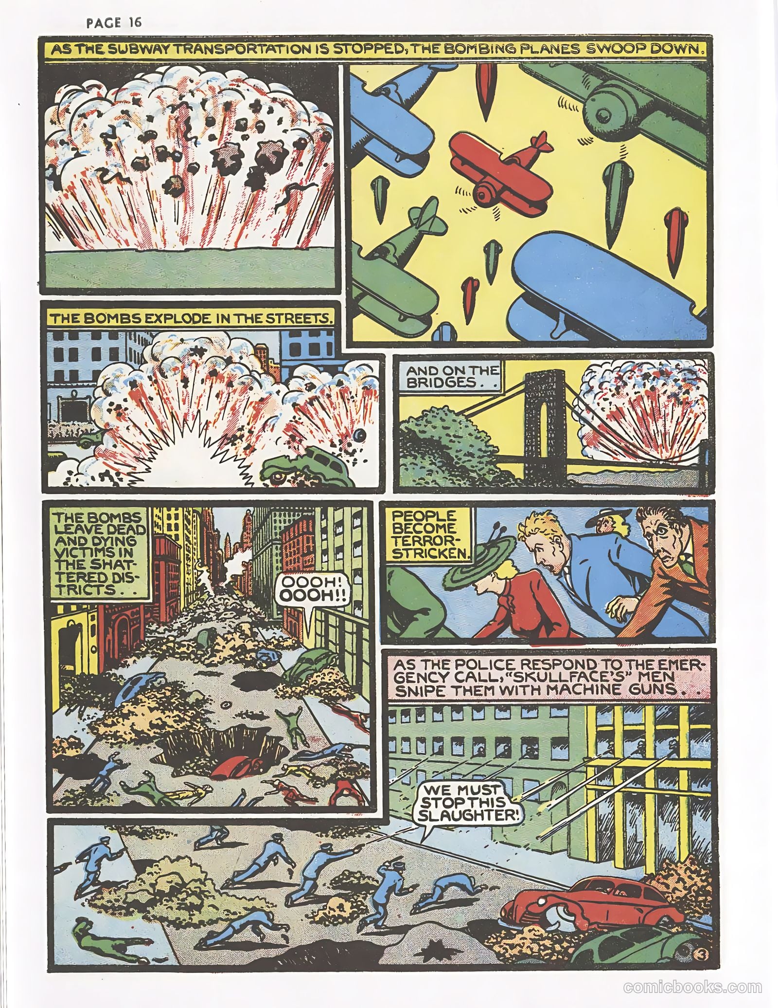 fletcher hanks the complete stardust collection #nn — page 81 of 140